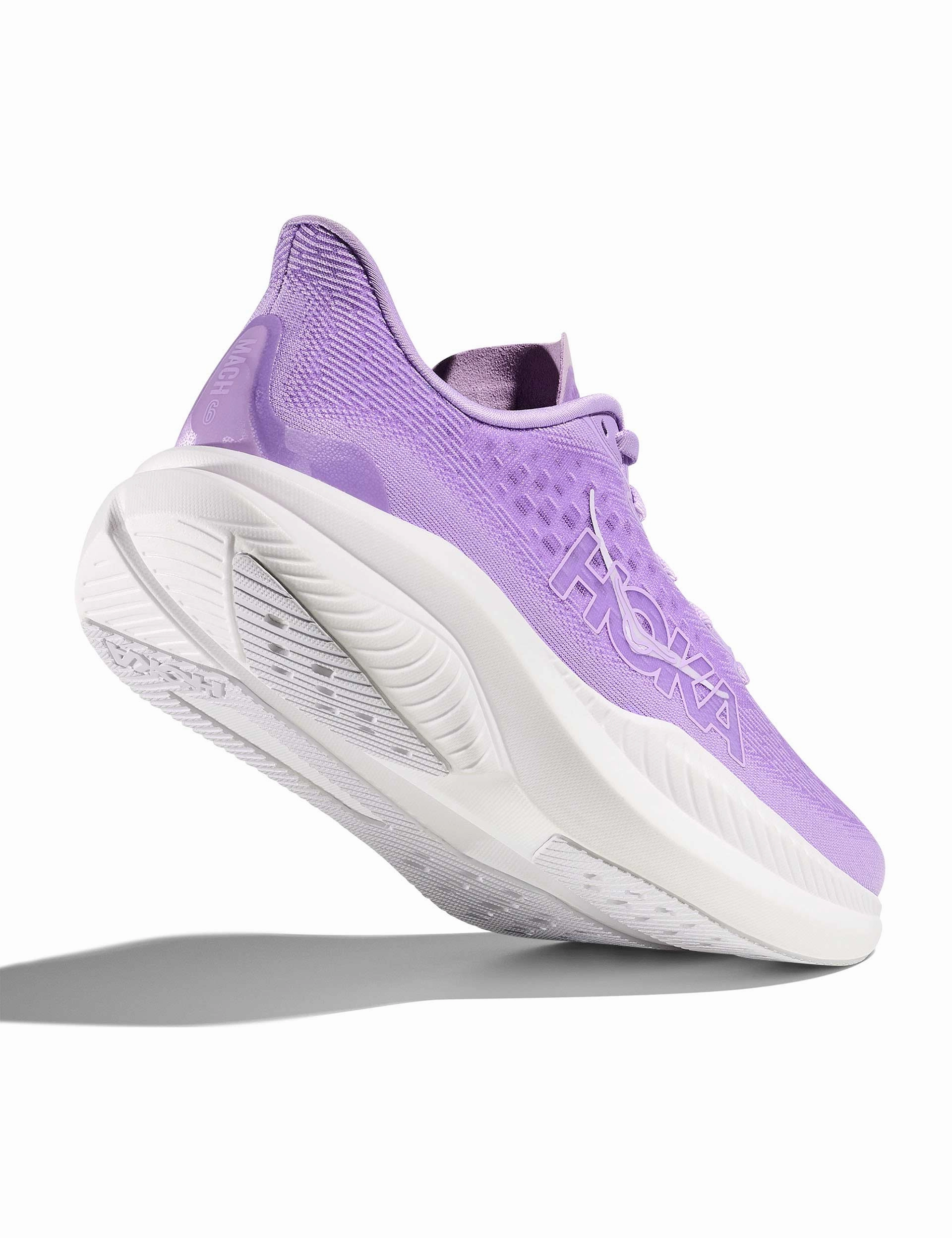 Mach 6 - Aster Flower/White Best Shoes For Running Long Distance