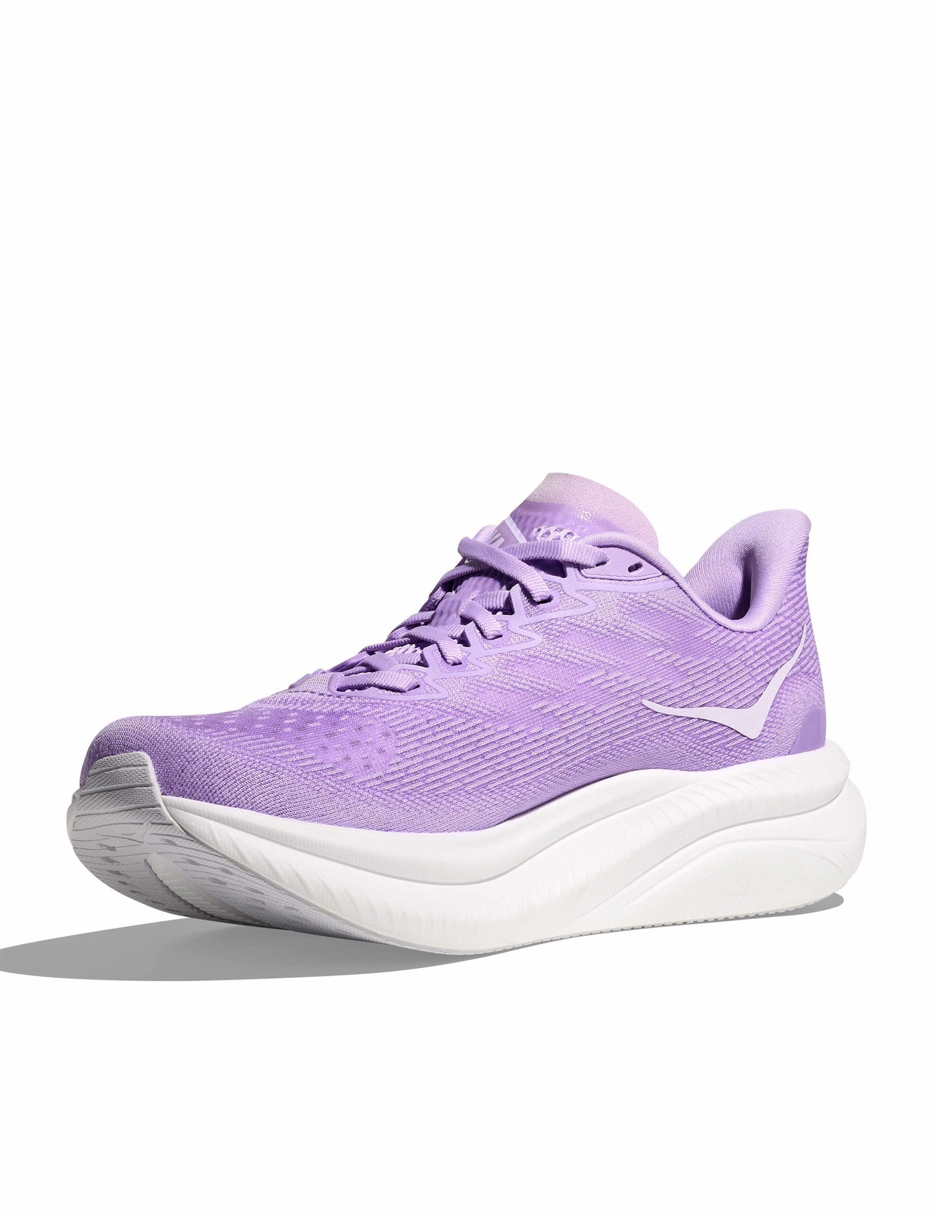 Neon Shoes Mach 6 - Aster Flower/White