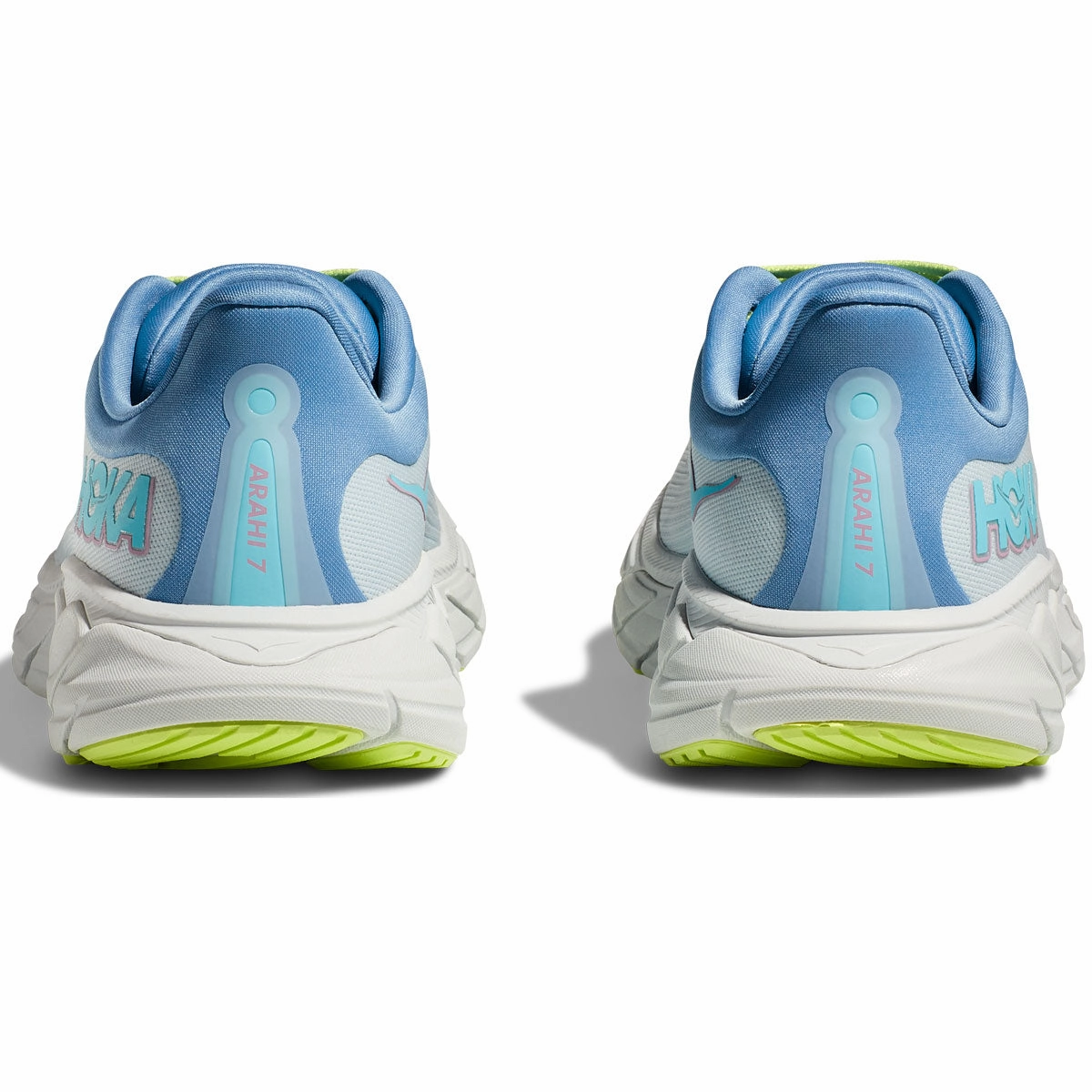 Hoka Arahi 7 Running Shoes - Womens - Illusion/Dusk Exchange