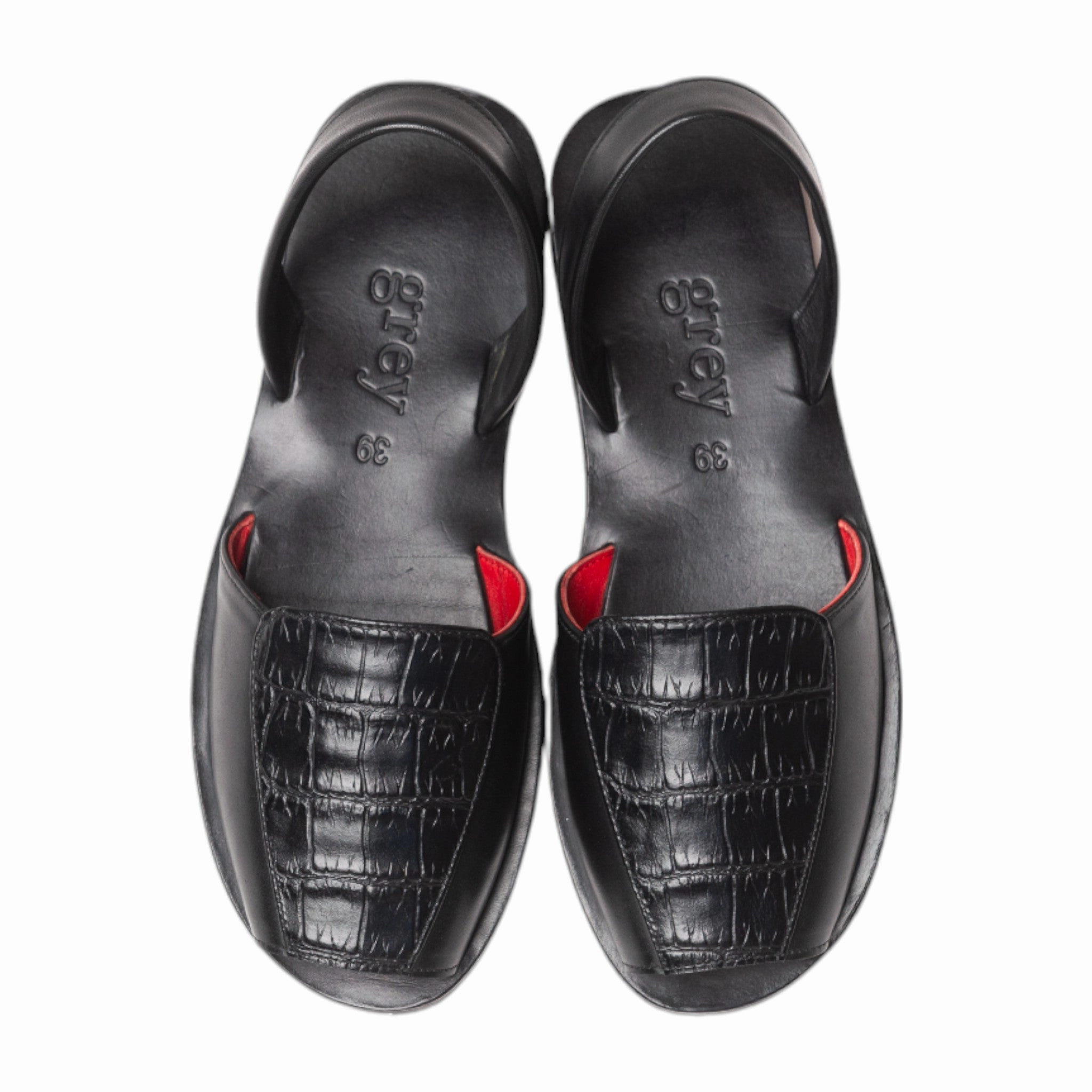 Best Sandals Arch Support Mari / Marvin (Maven Black)