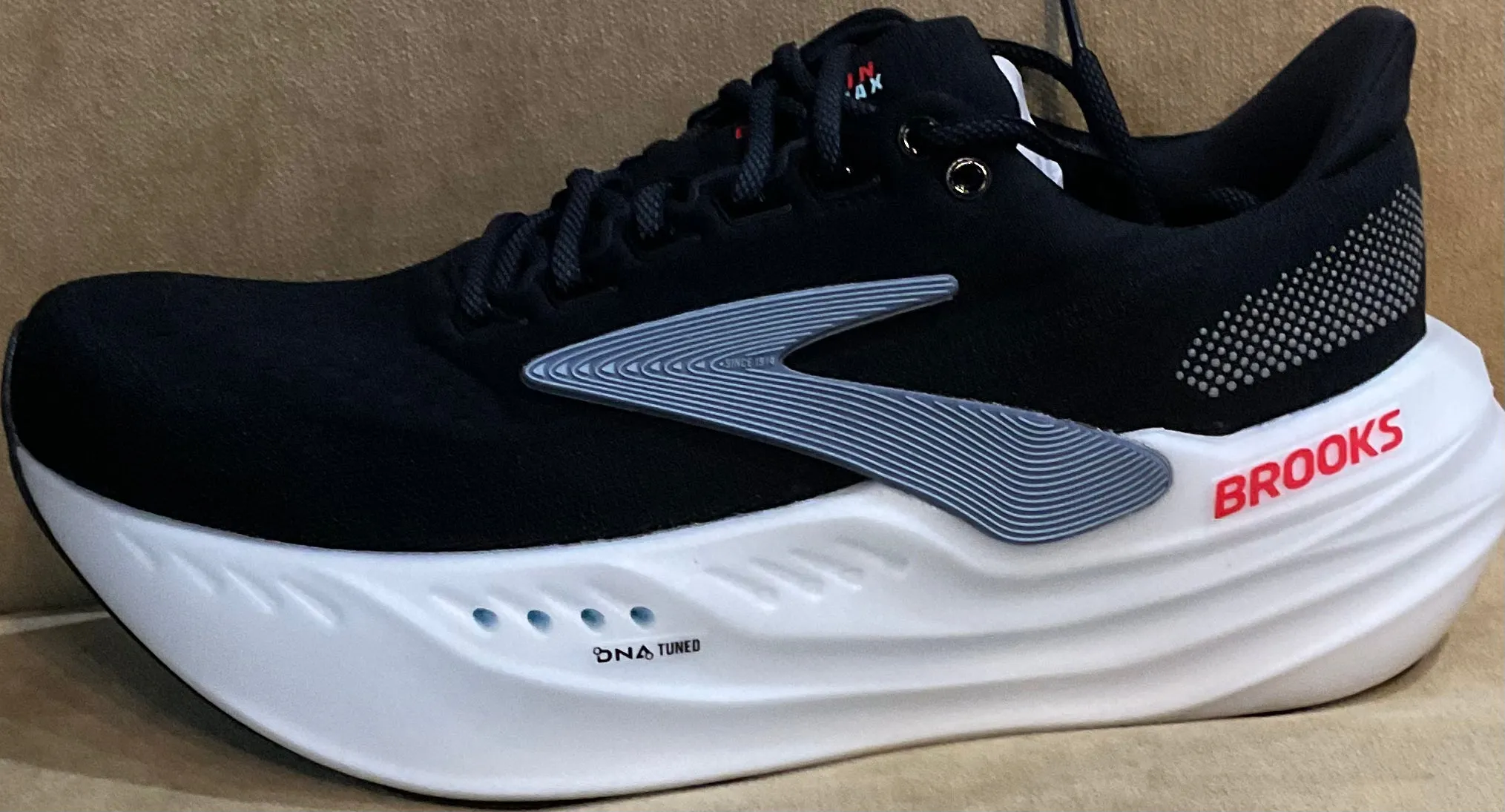 Running Shoes Reviews Brooks Men's Glycerin Max