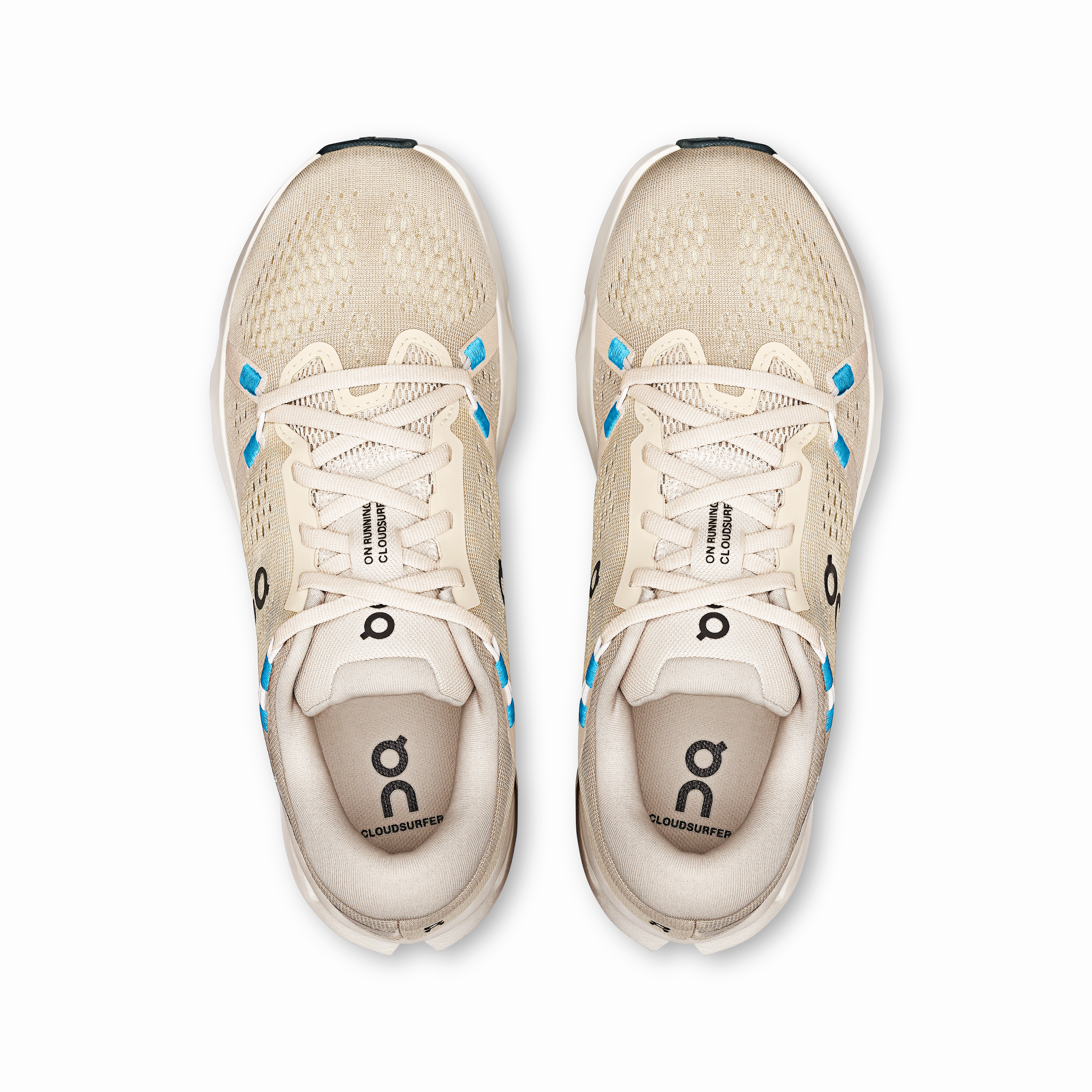 Good Shoes To Run On Running Women's Cloudsurfer 2 Shoes - Pearl / Ivory