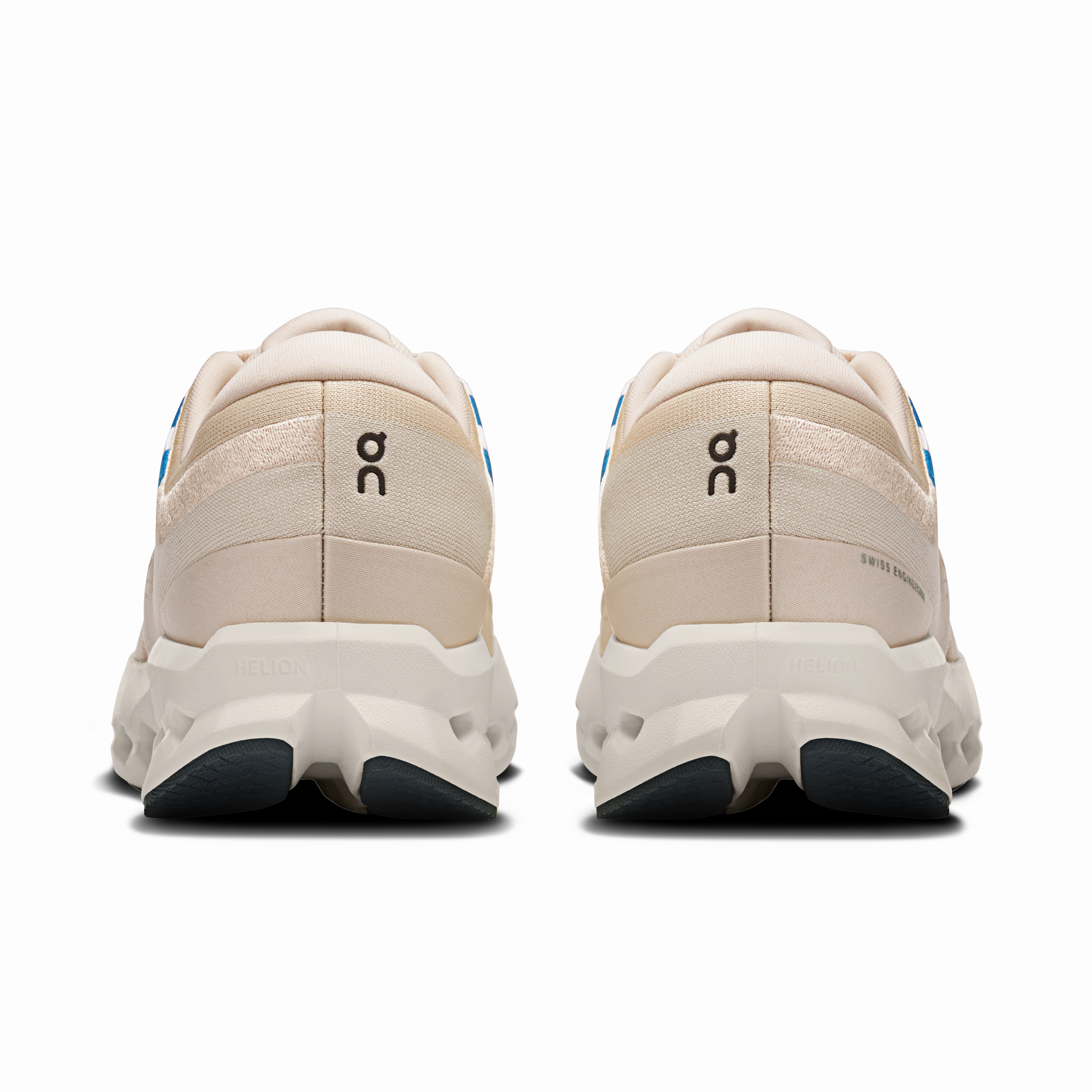 Ultra Trail Running Shoes On Running Women's Cloudsurfer 2 Shoes - Pearl / Ivory