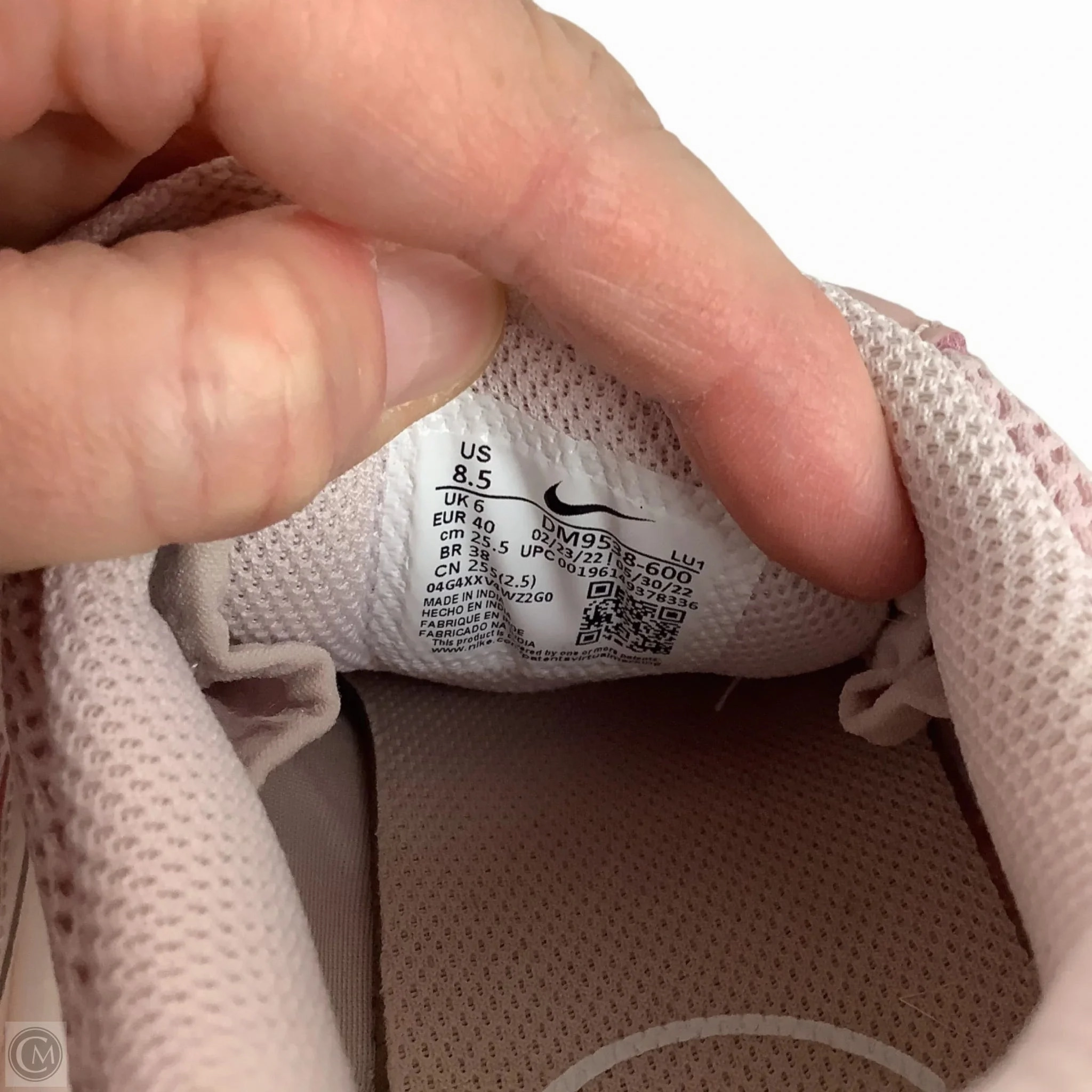 Nike Mamba Shoes Shoes Athletic By Nike In Pink, Size: 8.5