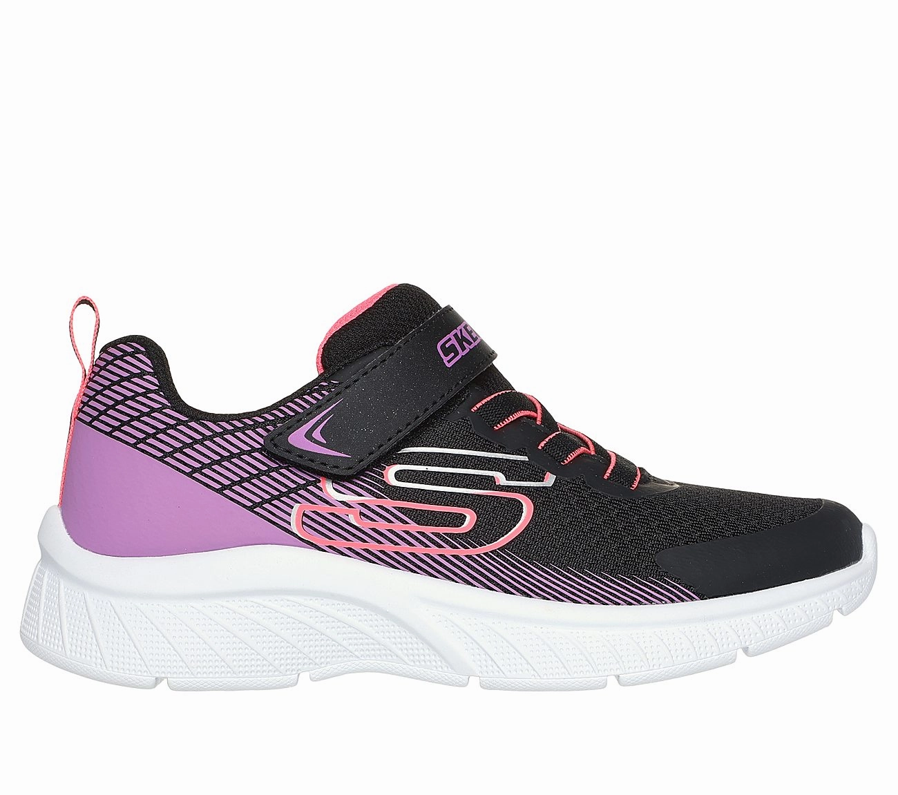 MICROSPEC PLUS - BLACK PURPLE Nano Unknwn Training Shoes