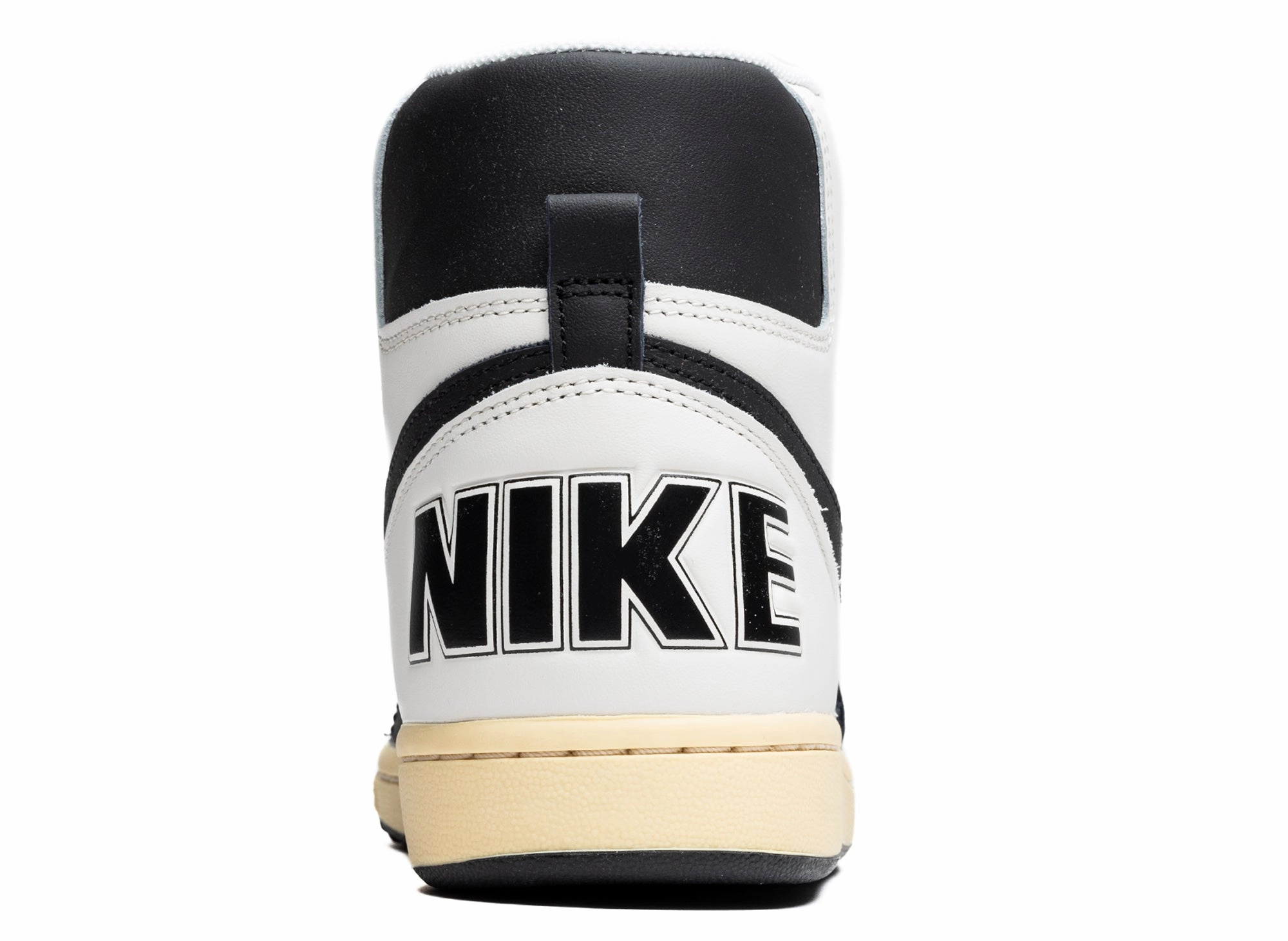 Nike Terminator High Premium 'Phantom Black' First Nike Shoe