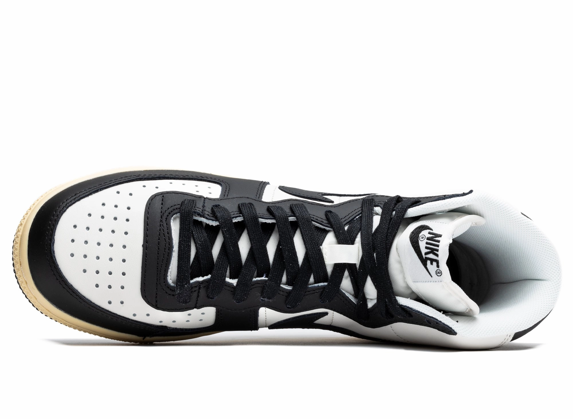 Nike Squash Shoes Nike Terminator High Premium 'Phantom Black'