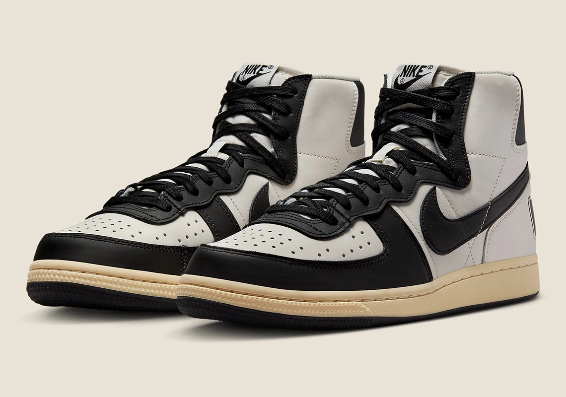Nike Terminator High Premium 'Phantom Black' Nike New Running Shoes