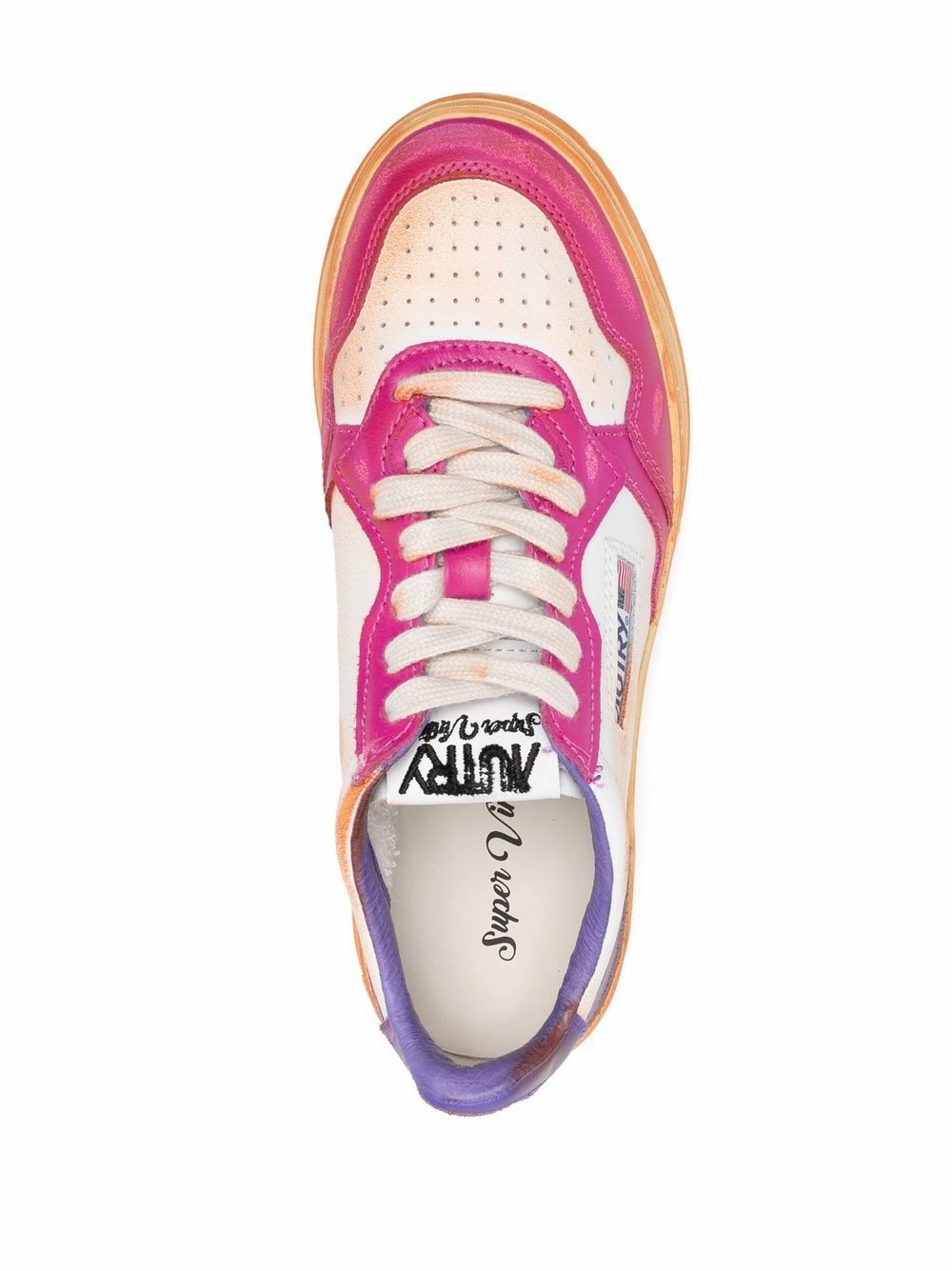 MEDALIST SUPER VINTAGE SNEAKERS Chinos With Sneakers