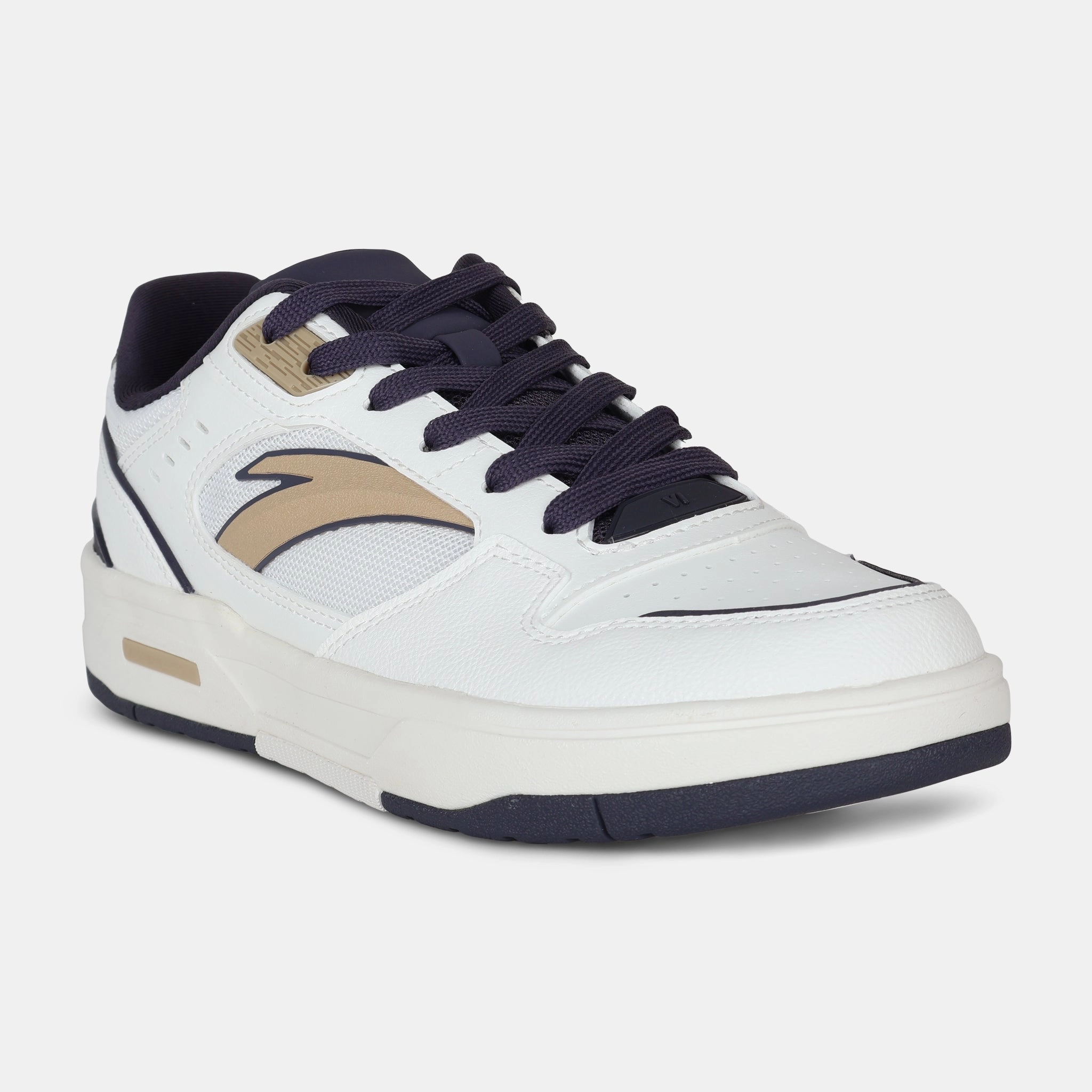 MEN CASUAL LACE-UP SHOES