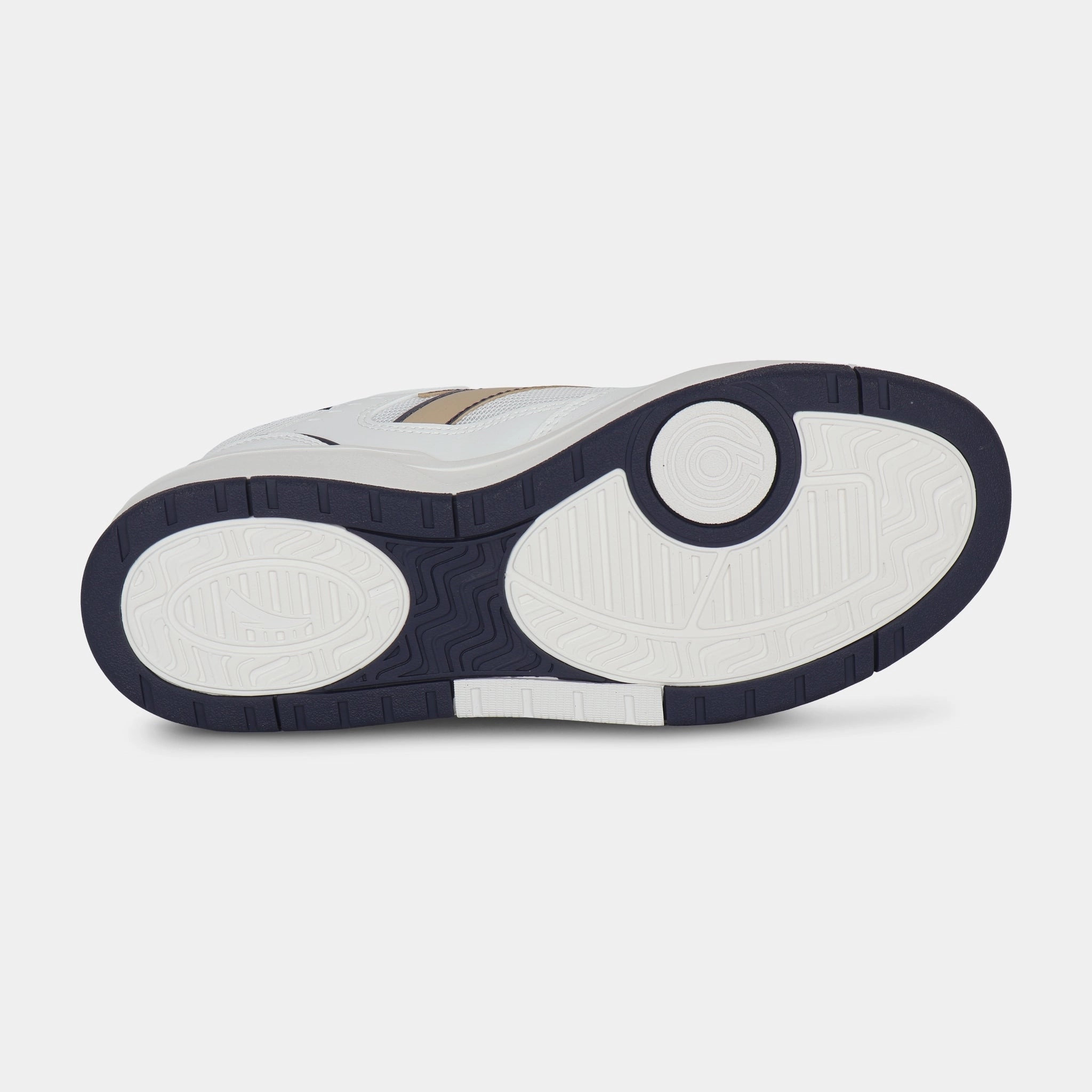 MEN CASUAL LACE-UP SHOES