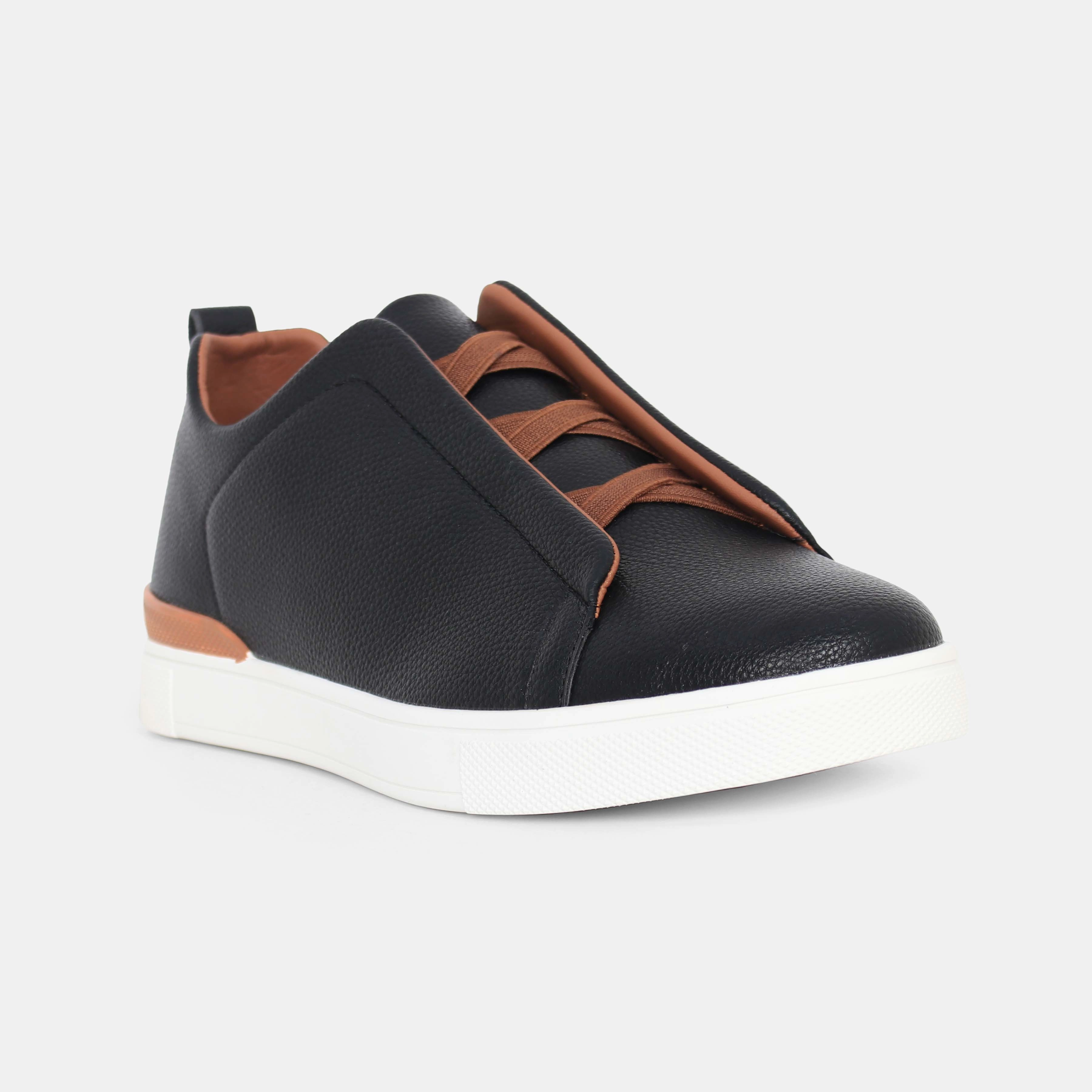MEN CASUAL SLIP-ON SHOES