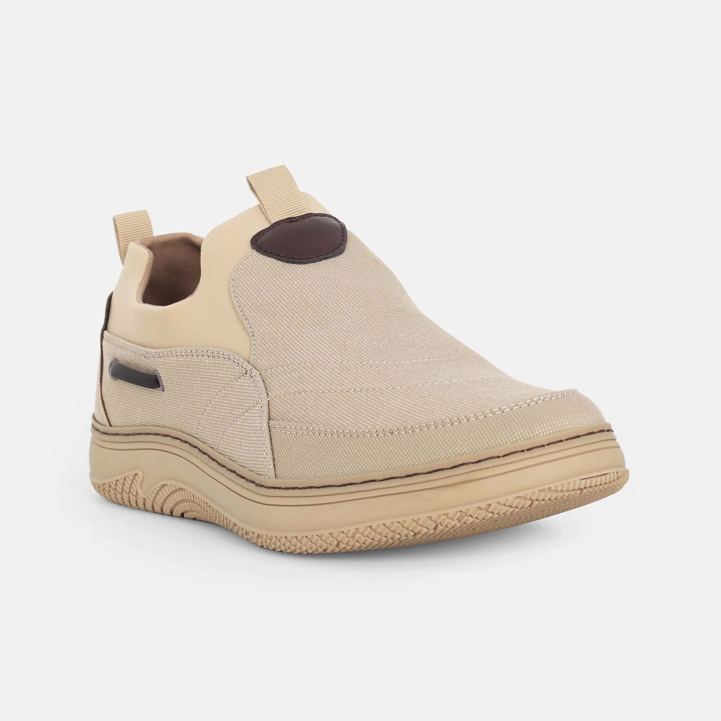 MEN CASUAL SLIP-ON SHOES