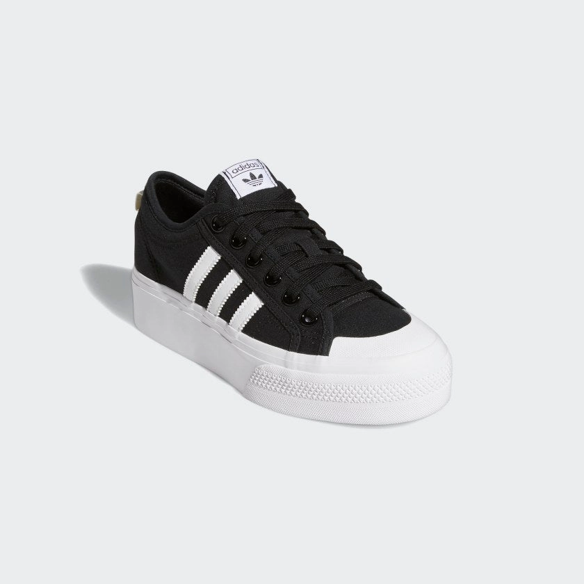 Youth Shoes Adidas Men's adidas Nizza Platform Shoes