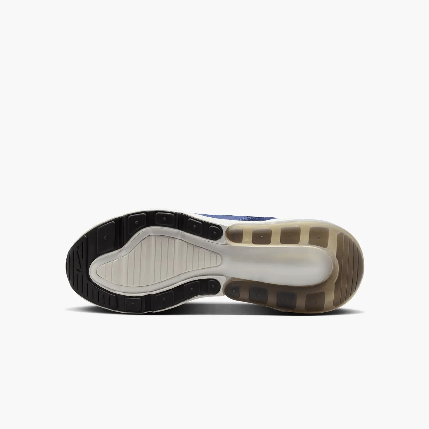 Men's Air Max 270 "Midnight Navy" Cute Nike Shoes