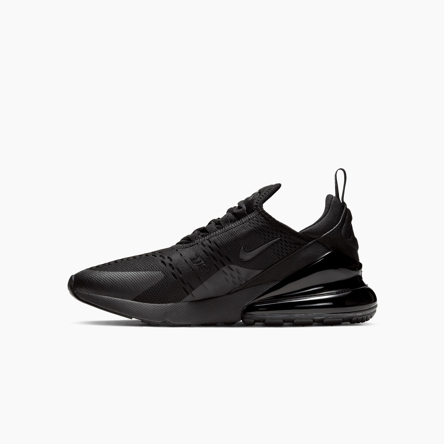 Nike Vapormax Shoe Men's Air Max 270 "Triple Black"
