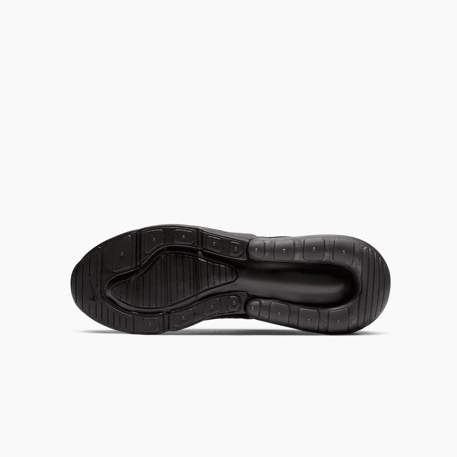 Athletic Nike Shoes Men's Air Max 270 "Triple Black"