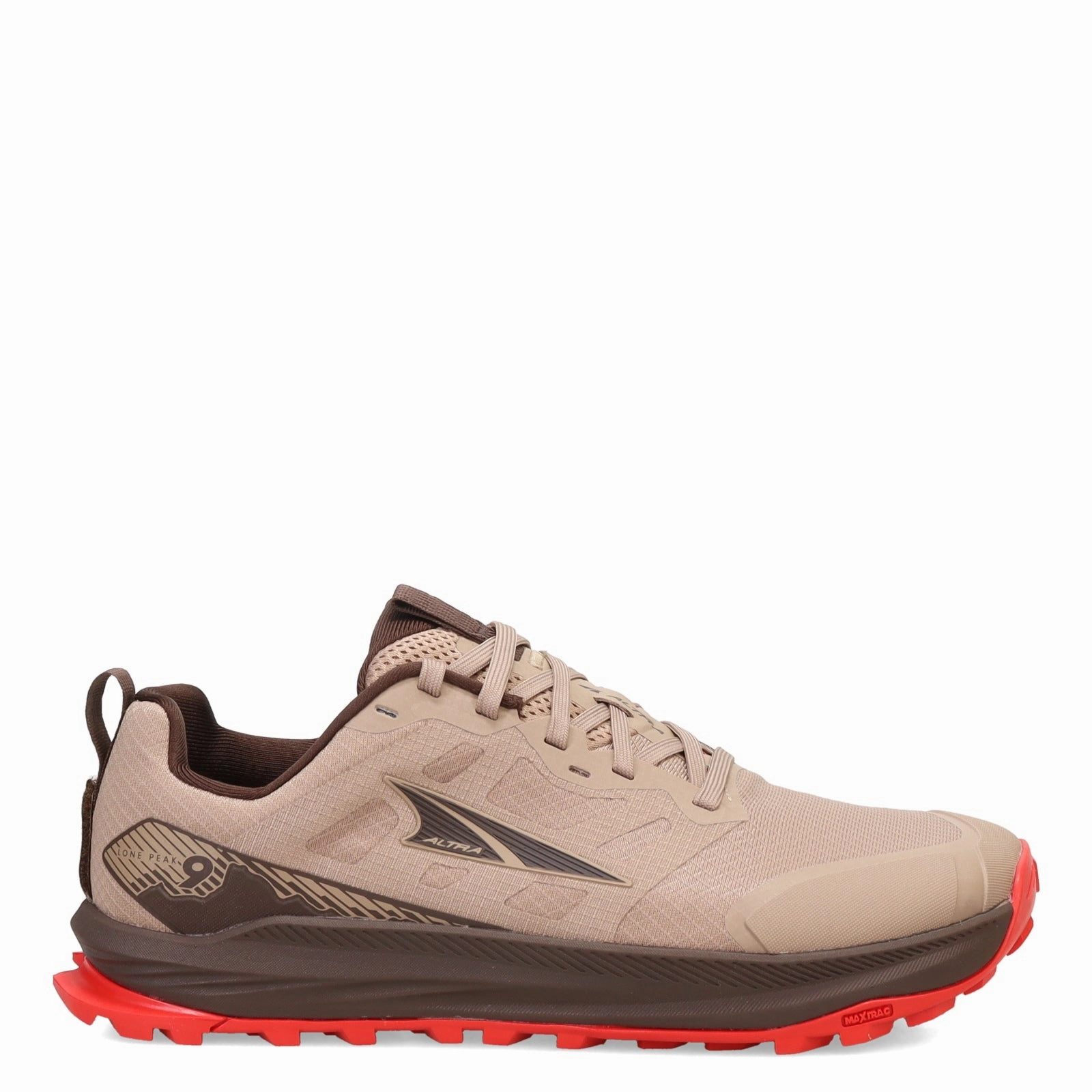 Waterproof Construction Shoes Men's Altra, Lone Peak 9 Trail Running Shoe