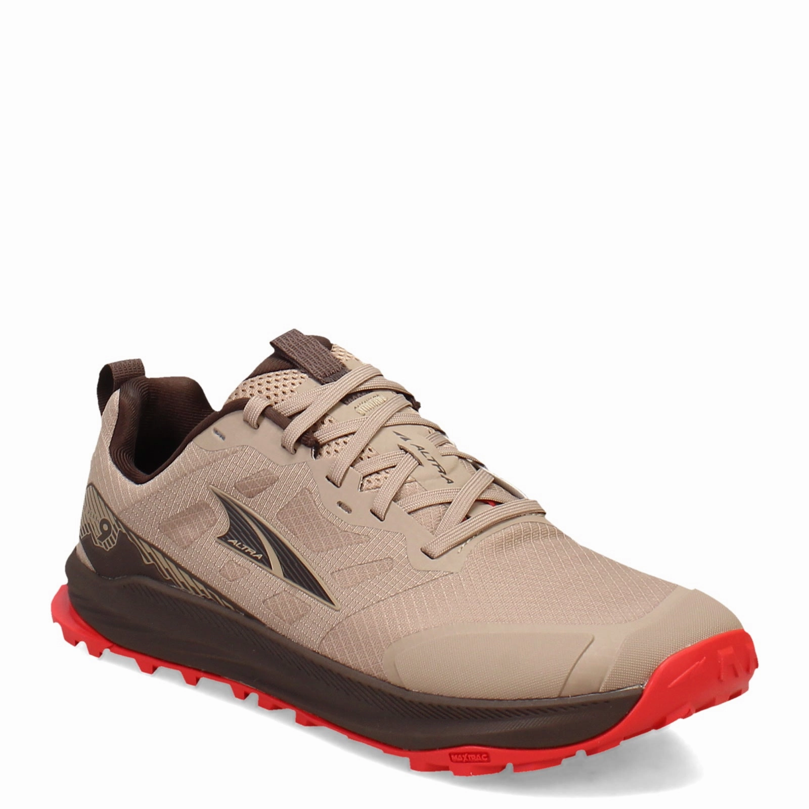 Men's Altra, Lone Peak 9 Trail Running Shoe Waterproof Shoes Spray