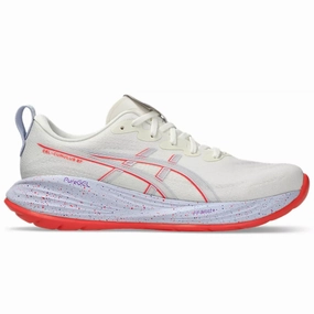 Men's ASICS GEL-Cumulus 27 Tokyo Timberland Trainer Shoes