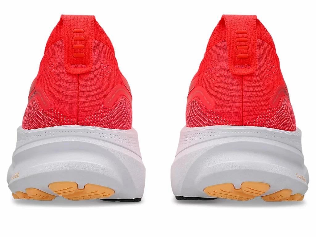 Asics Solution Swift Flytefoam Tennis Shoes Men's Asics Gel-Kayano 32 - Flash Red/Beet Juice