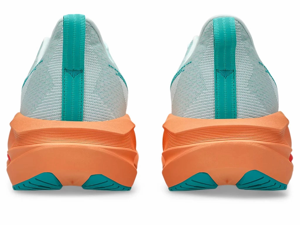 Asics Omniflex Attack Wrestling Shoes Men's Asics Novablast 5 - Soothing Sea/Wave Teal