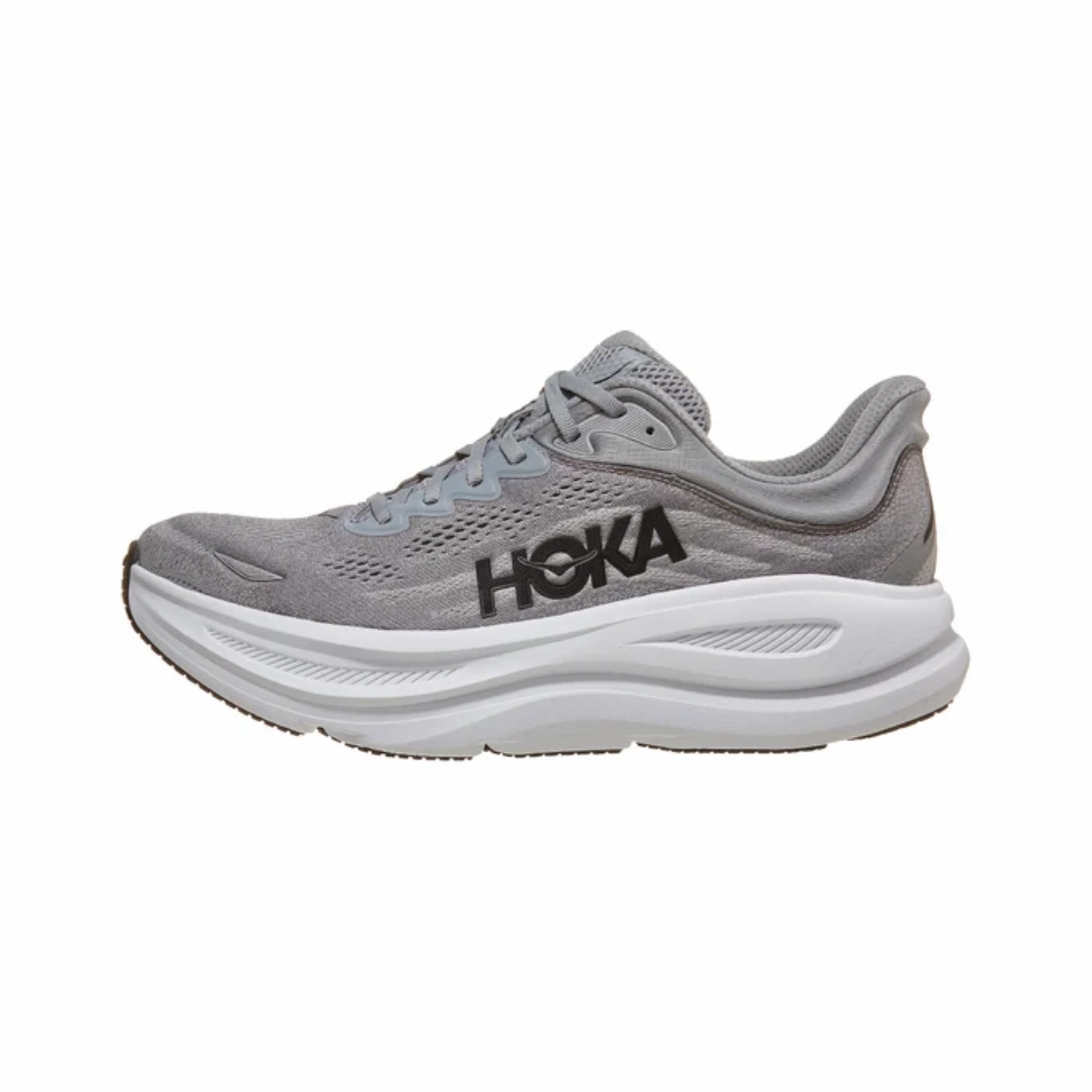 Best Shoes For High Impact Training Men's Bondi 9 - Extra Wide Width