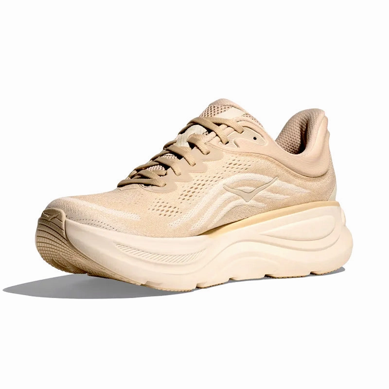 Tennis Shoes Men's Bondi 9 Oatmeal/Oat Milk