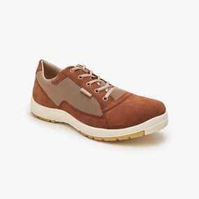 Men's Casual Lace-up Shoes 