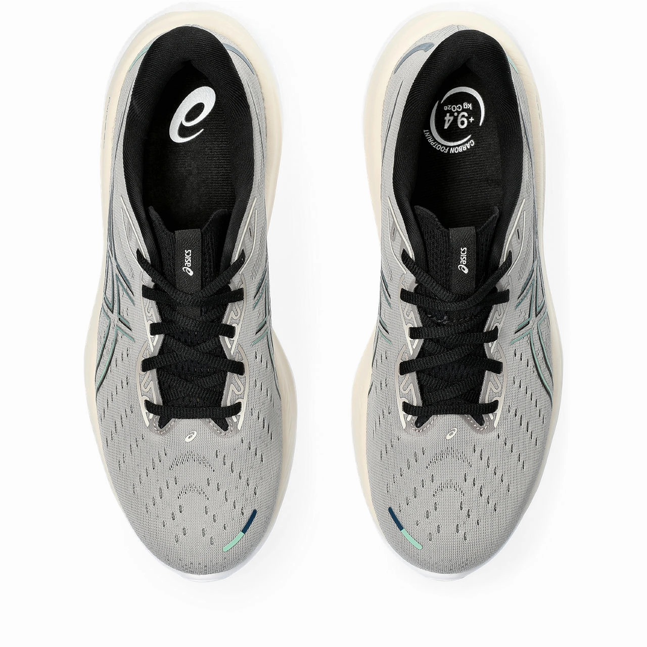 Asics Conviction X Cross-trainer Shoe MEN'S CUMULUS 26 - D - 250 MOONROCK/DARK MINT