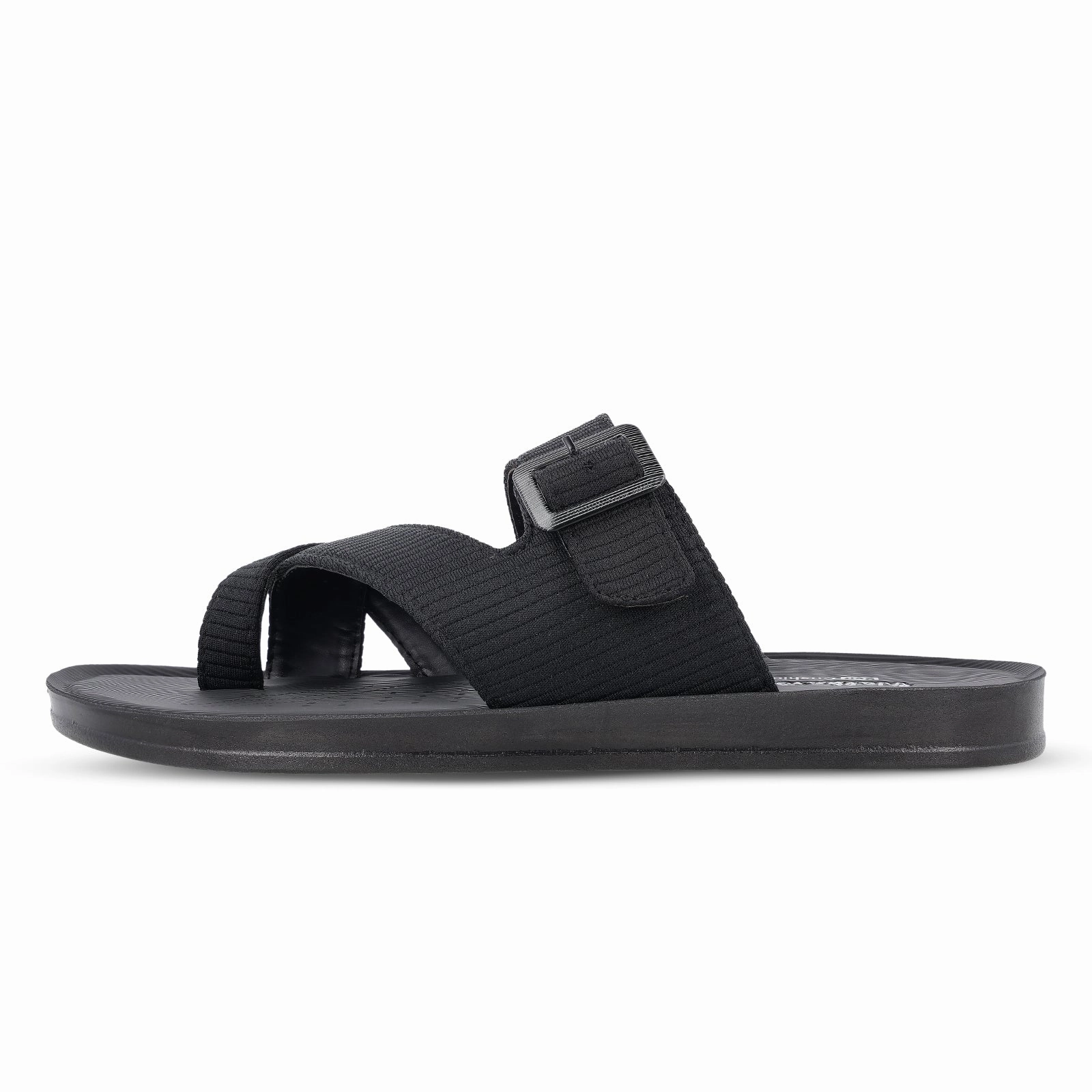 Sandals Trip Insurance Men's Daily Wear Sandals - WGR53169 Black