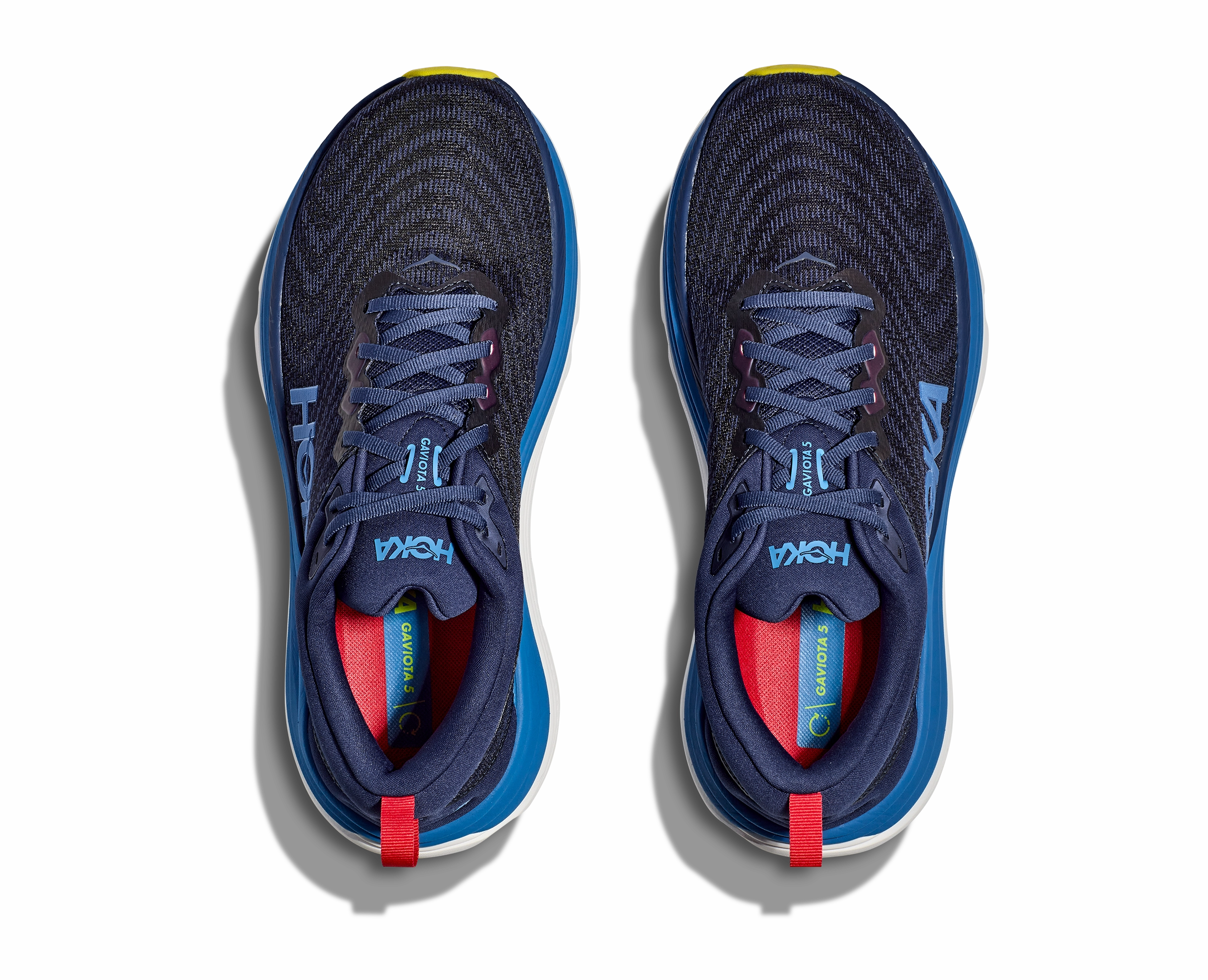 Men's Gaviota 5 (BBES - Bellwether Blue/Evening Sky) Walking Shoes Dealsa