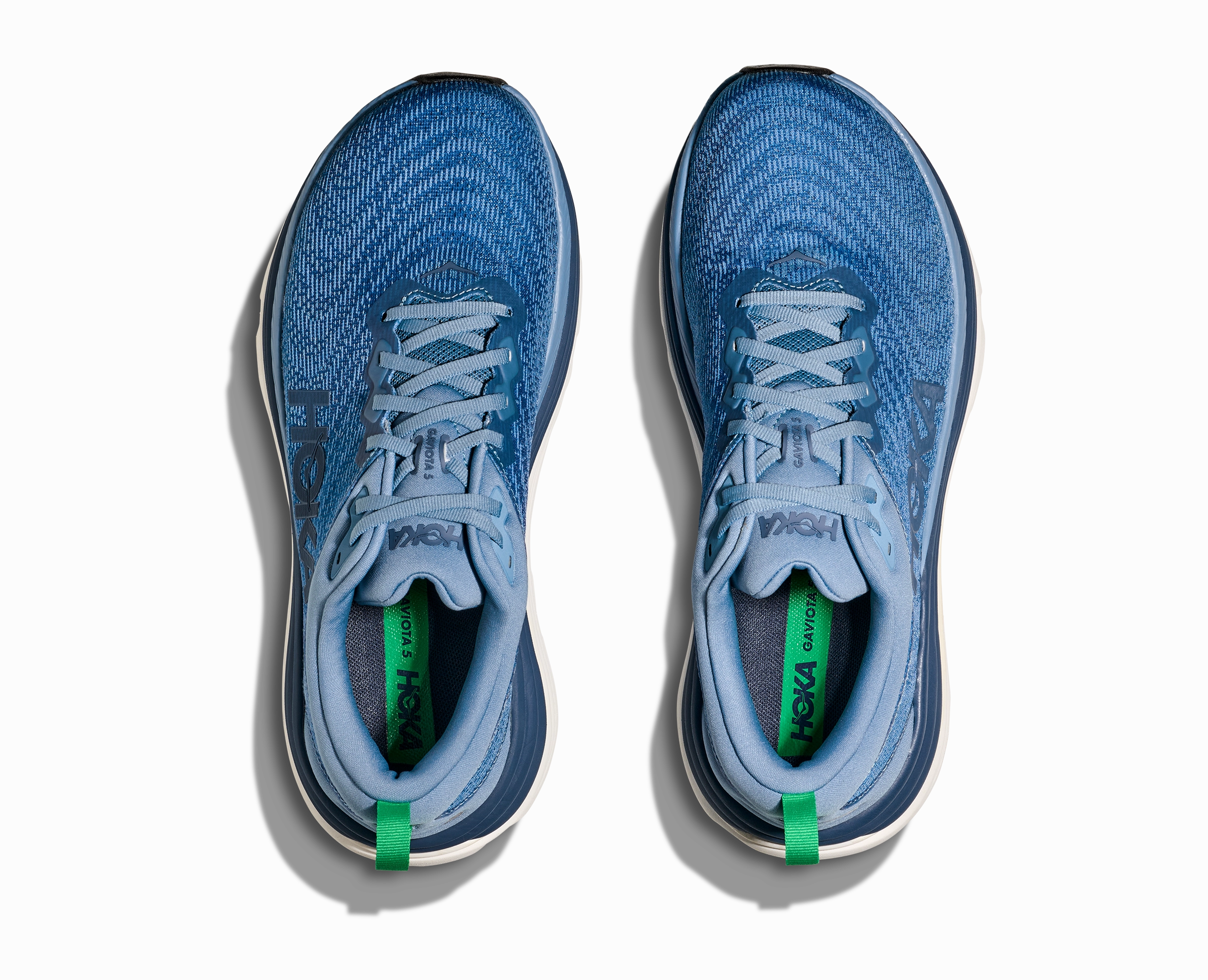 Men's Gaviota 5 (DHN - Downpour/Thunder Cloud) Best Shoes For Arthritic Feet