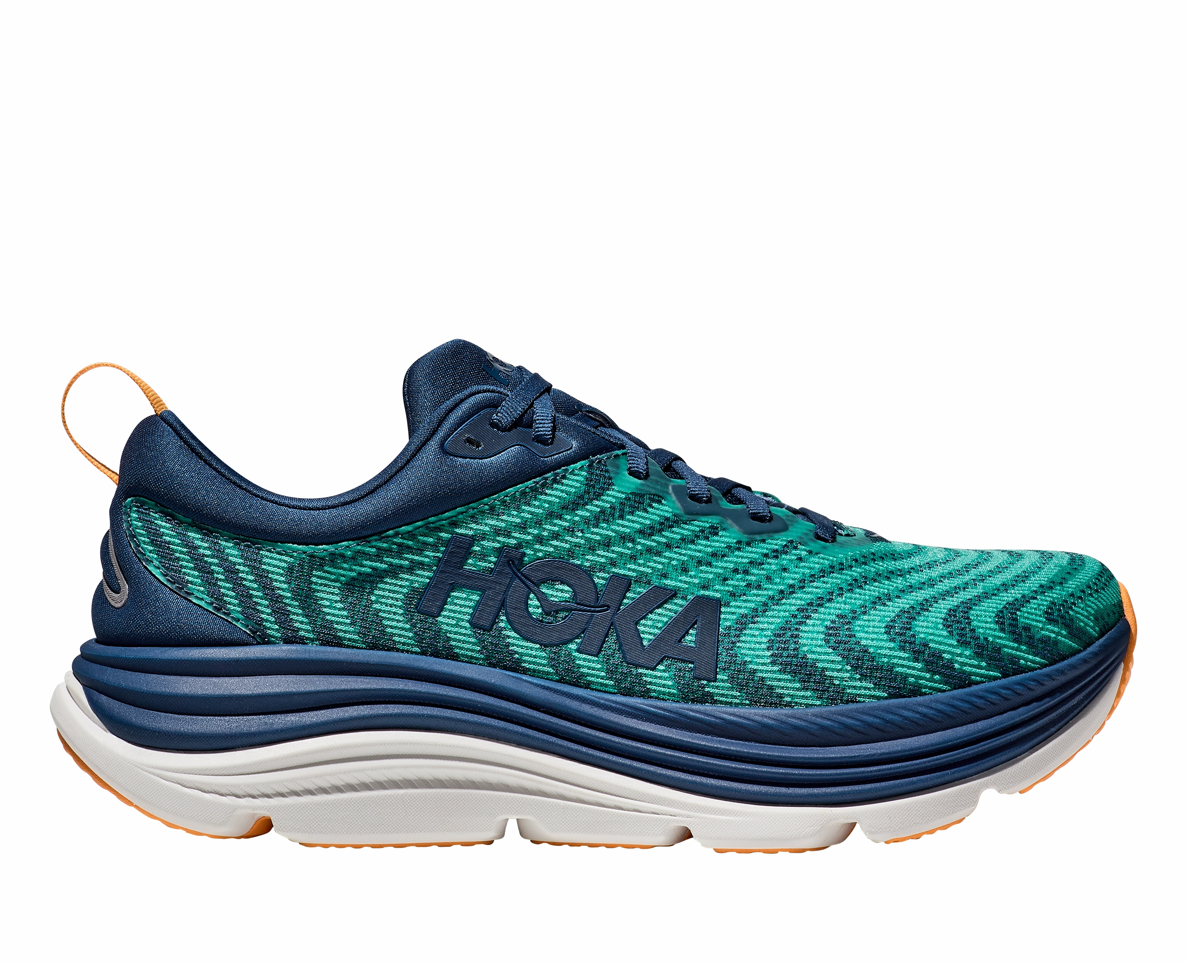 Men's Gaviota 5 (MCN - Midnight/Oceanic) Best Shoes For Overweight