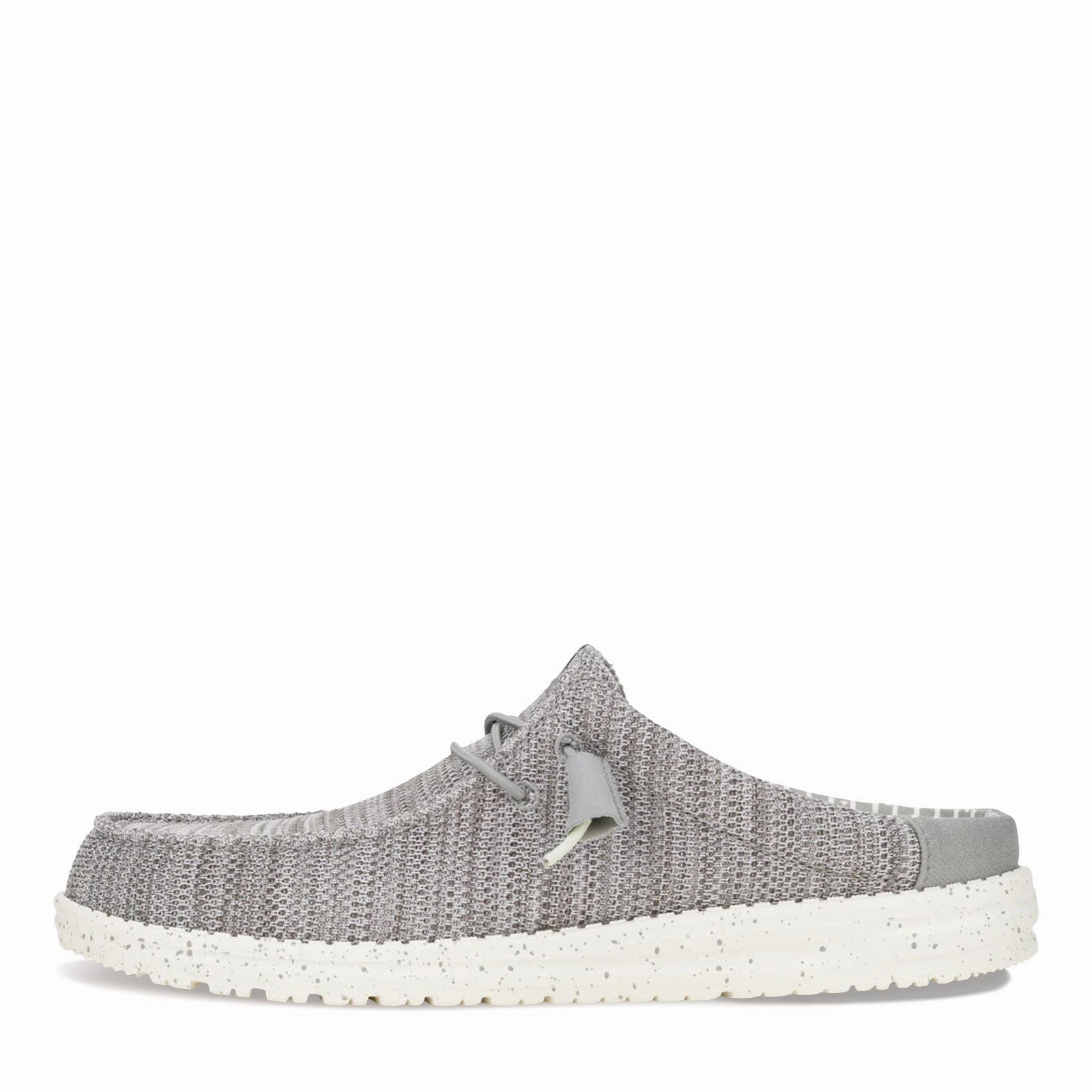 Men's Hey Dude, Wally Slip Stretch Sox Clog Leather Waterproof Golf Shoes