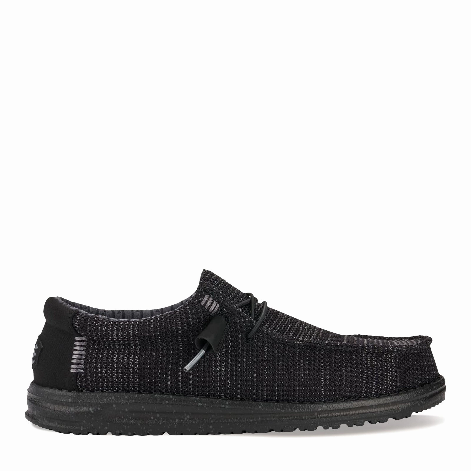 Arrowood 2 Waterproof Shoes Men's Hey Dude, Wally Stretch Mesh Slip-On - Wide Width