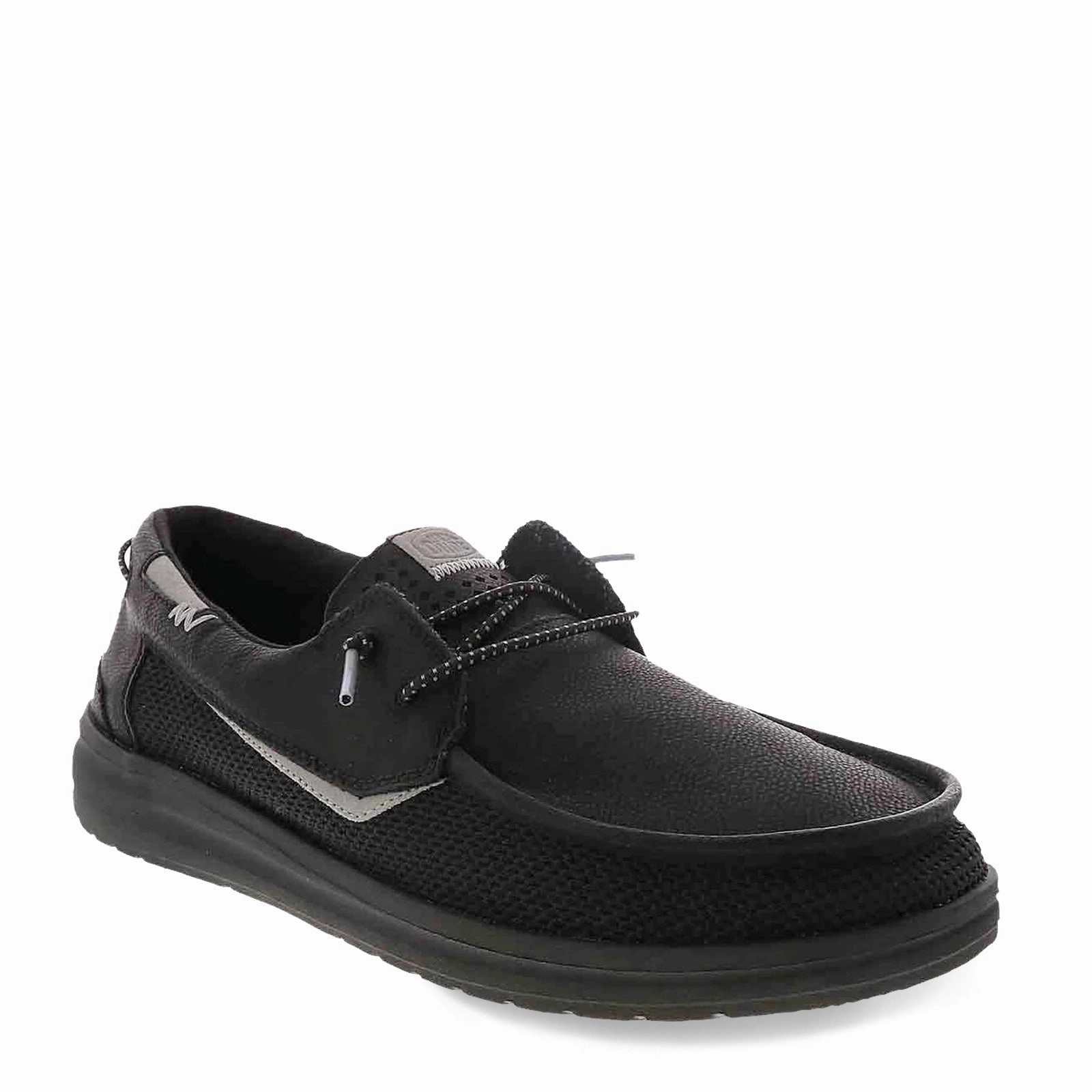 Slip On Boat Shoes Men's Hey Dude, Welsh Grip Boat Shoe