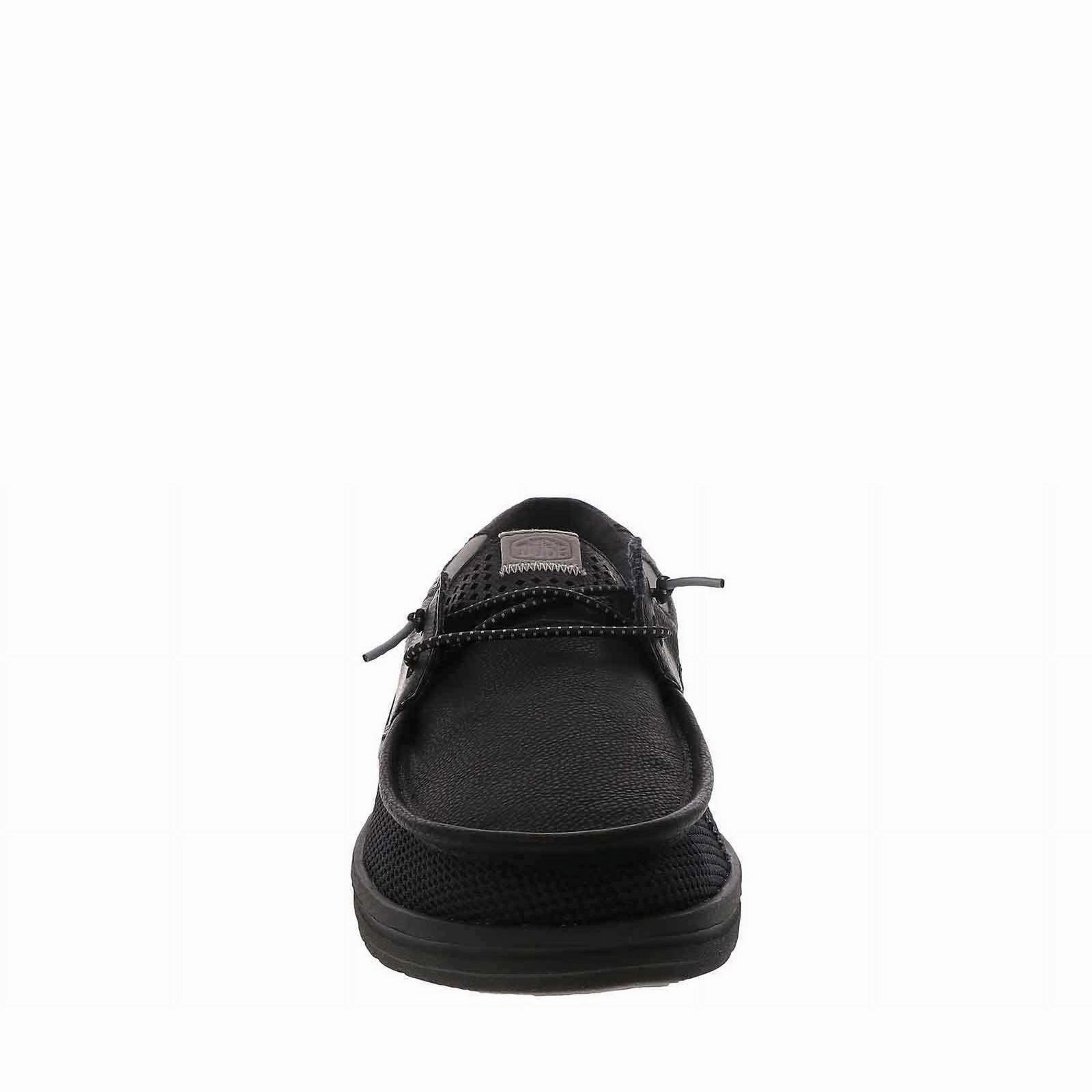 Arrowood 2 Mid Waterproof Shoes Men's Hey Dude, Welsh Grip Boat Shoe