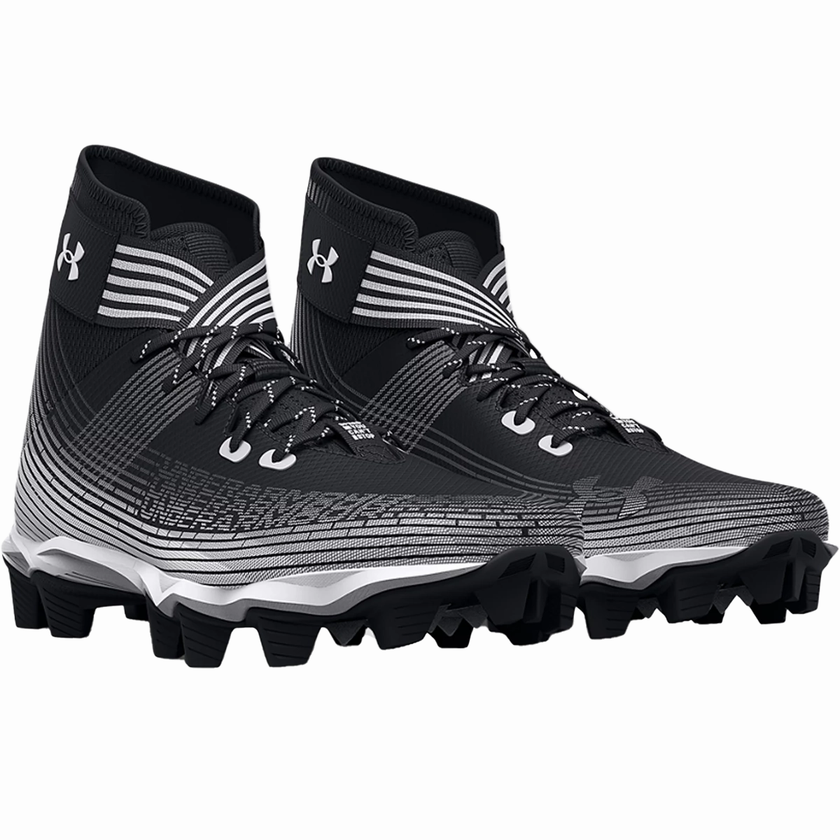 Men's Highlight Franchise Phantom Luna 2 Academy Lv8 Mg High-top Soccer Cleats