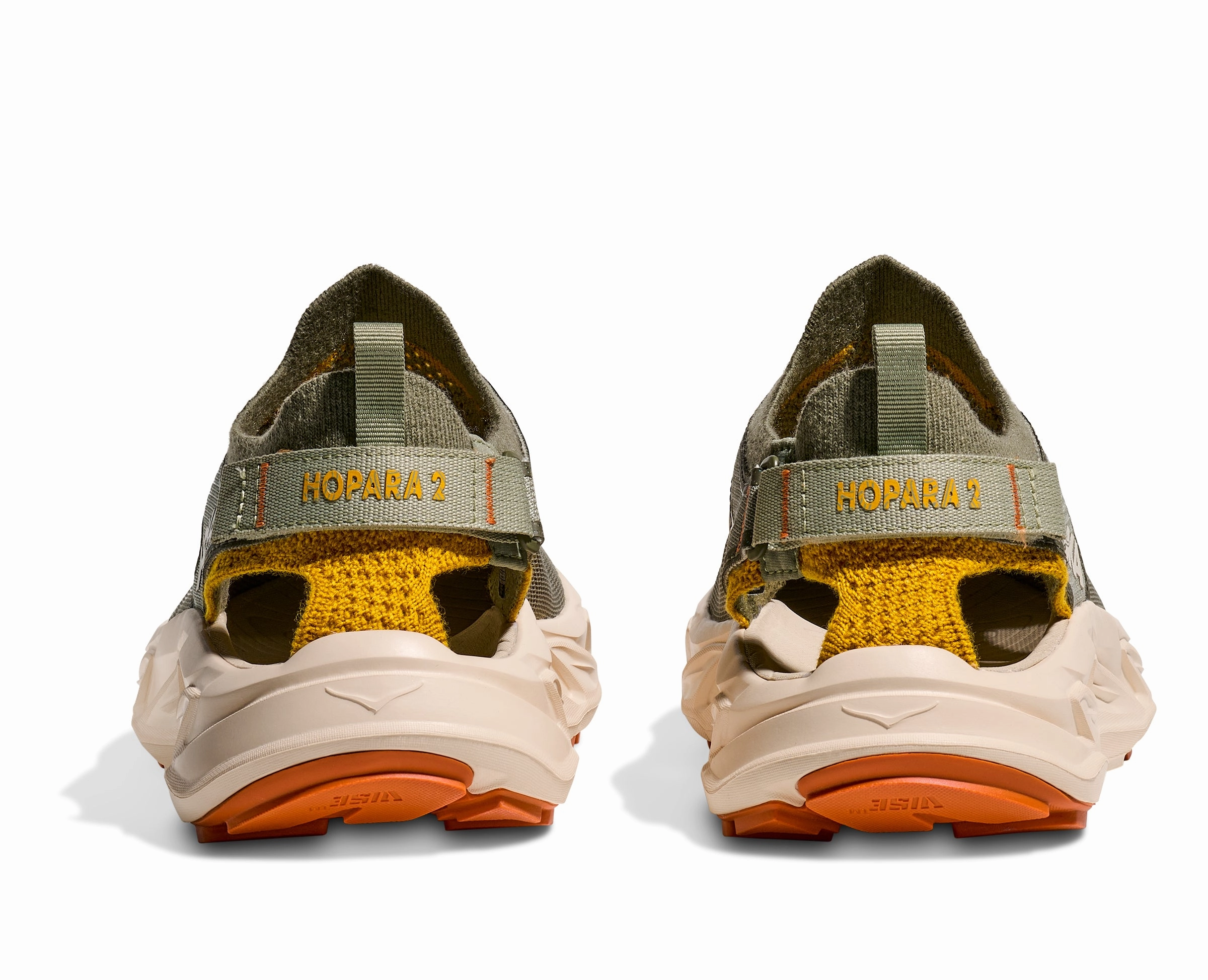 Best Shoes For Working Out Men's Hopara 2 Sandal Sea Moss / Vanilla