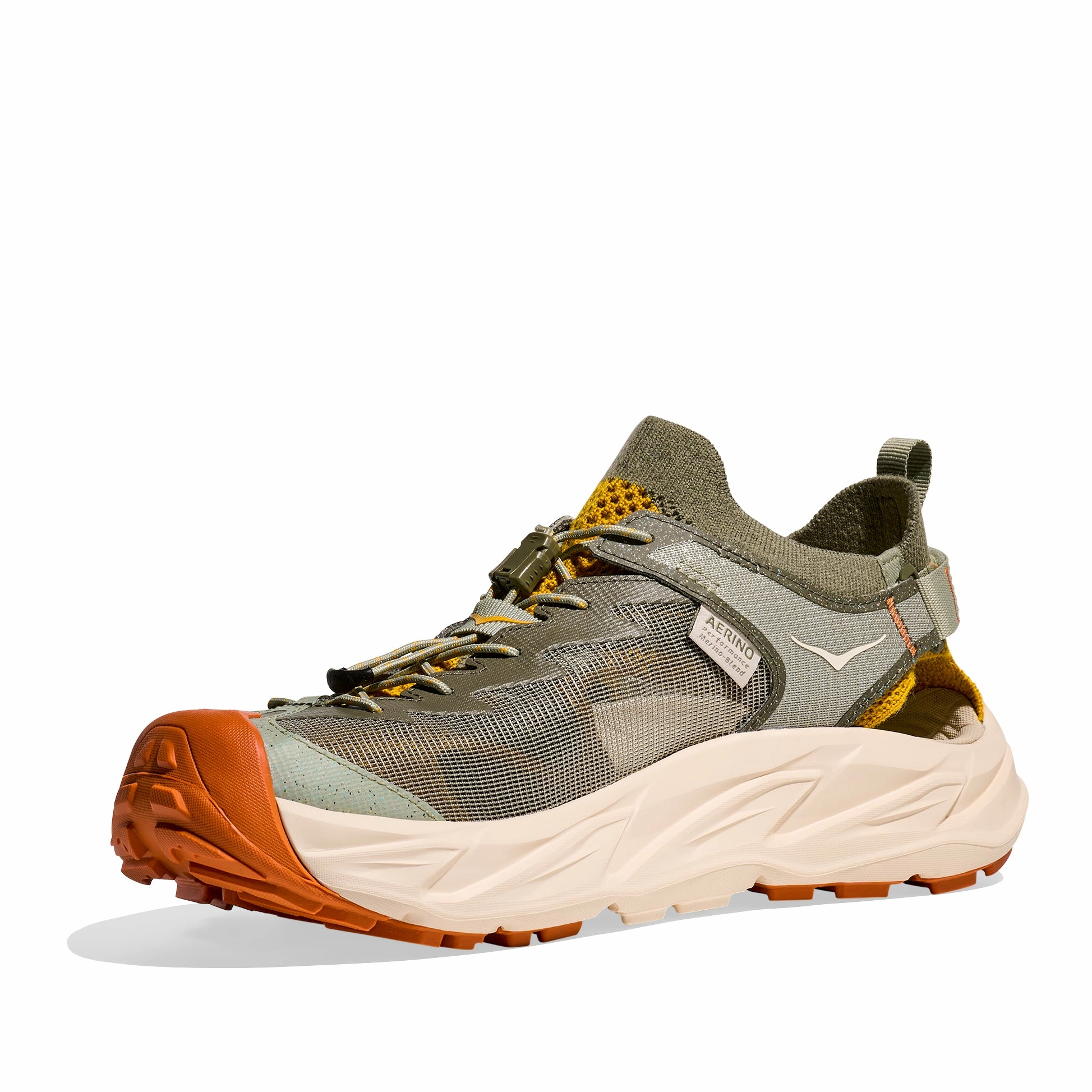 Wesley Chapel Men's Hopara 2 Sandal Sea Moss / Vanilla