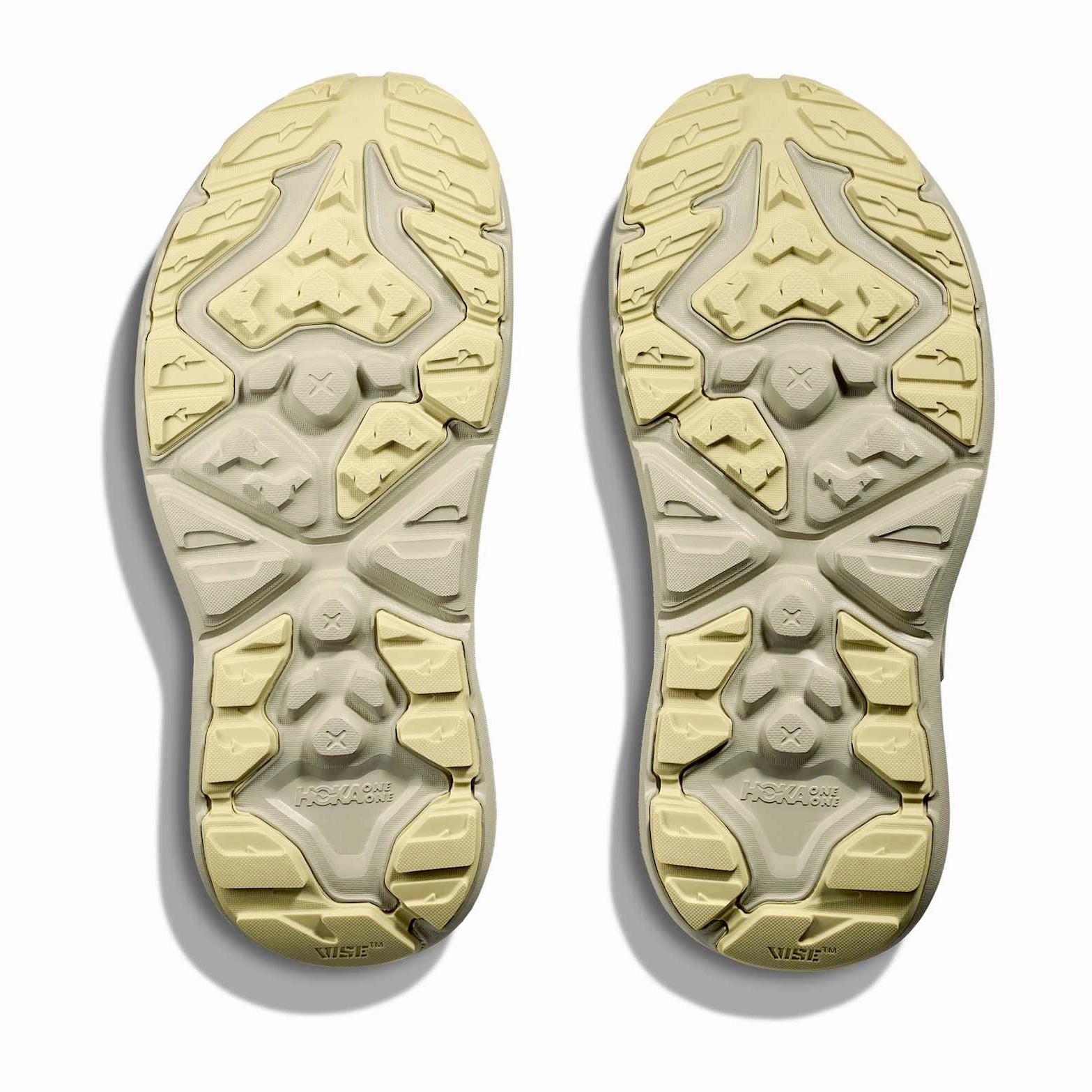 Cleaning White Men's Hopara 2 Sandal Wild Mushroom / Oyster Mushroom