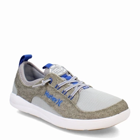 Toe Box Shoes Waterproof Men's Hurley, Castaic Sneaker