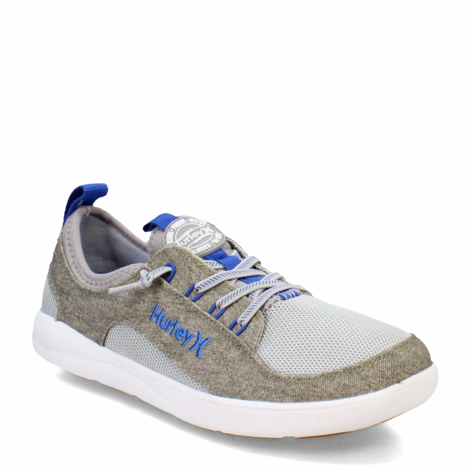 Men's Hurley, Castaic Sneaker Best Waterproofer For Suede Shoes