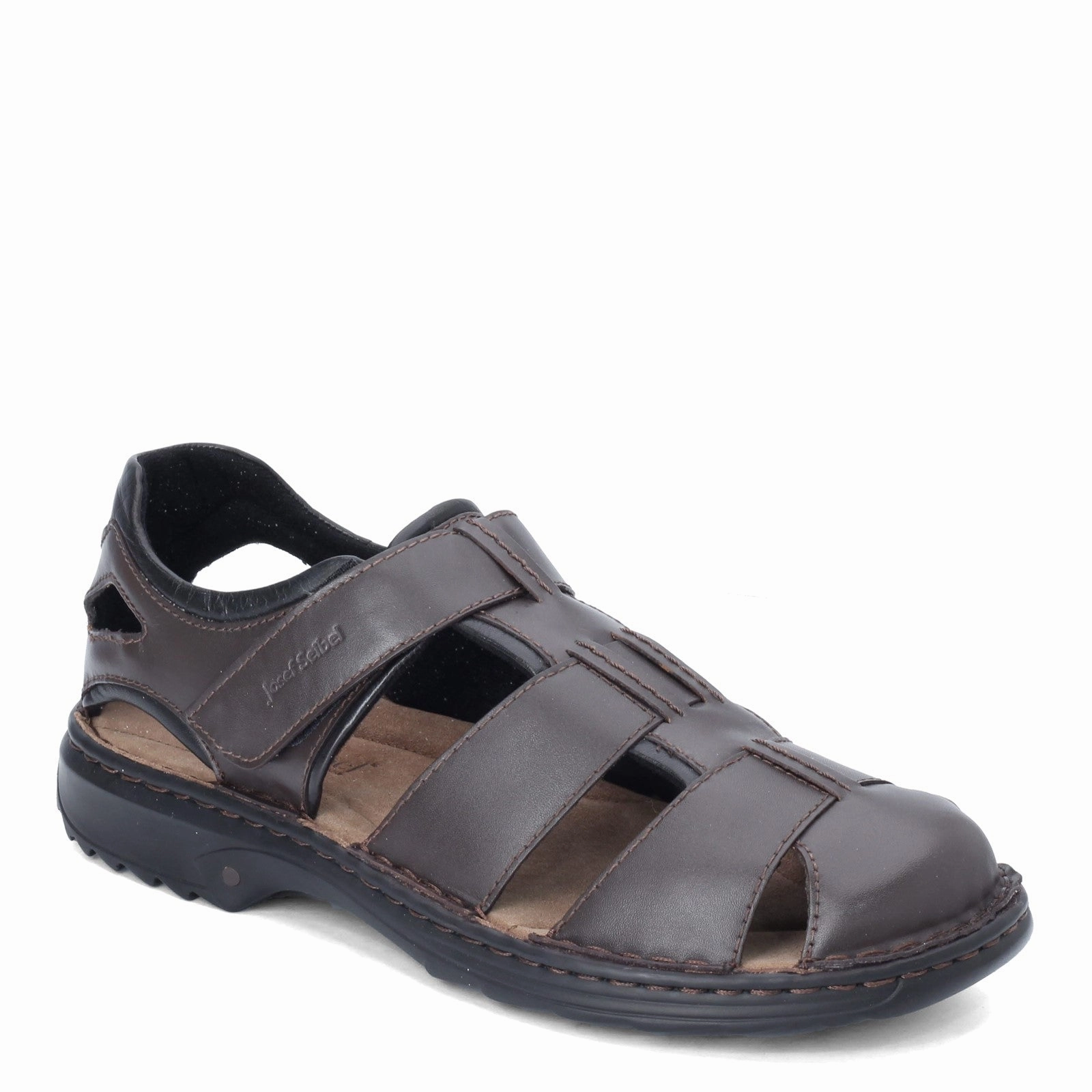 Men's Josef Seibel, Jeremy Fisherman Sandal Waterproof Cloud Shoes