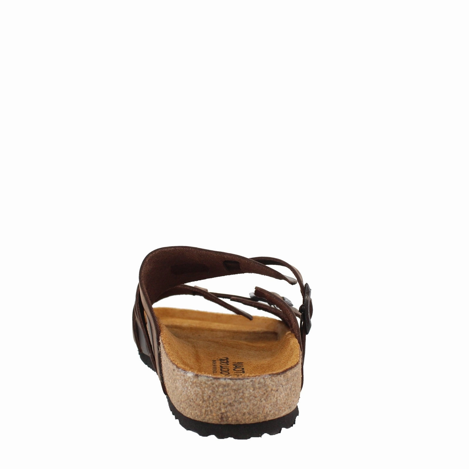 Soft Waterproof Shoes Men's Naot, Santa Cruz Sandal