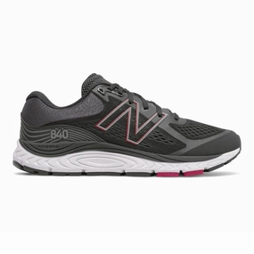 Men's New Balance Fresh Foam 840v5, Black/Horizon, 10 D Medium New Balance 480 Women's White
