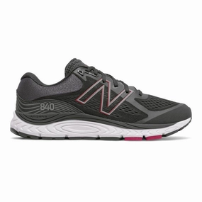 Men's New Balance Fresh Foam 840v5, Black/Horizon, 12 4E Extra Wide New Balance Jamal Murray
