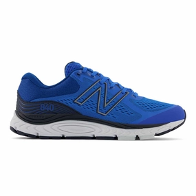 Men's New Balance Fresh Foam 840v5, Serene Blue/Blue Groove, 9.5 D Medium New Balance 1906 Timberwolf