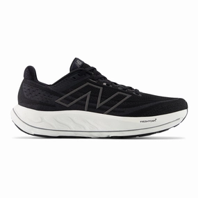 New Balance Cross Country Shoes Men's New Balance Fresh Foam Vongo v6, Black/White, 10.5 2E Wide